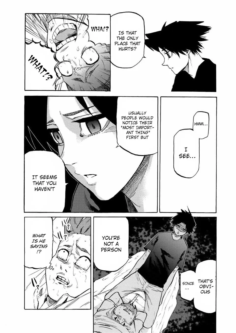Juujika no Rokunin Chapter 34 page 4 - 