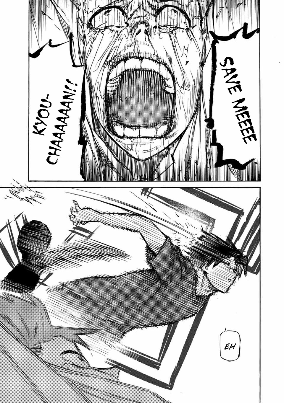 Juujika no Rokunin Chapter 35 page 12 - 