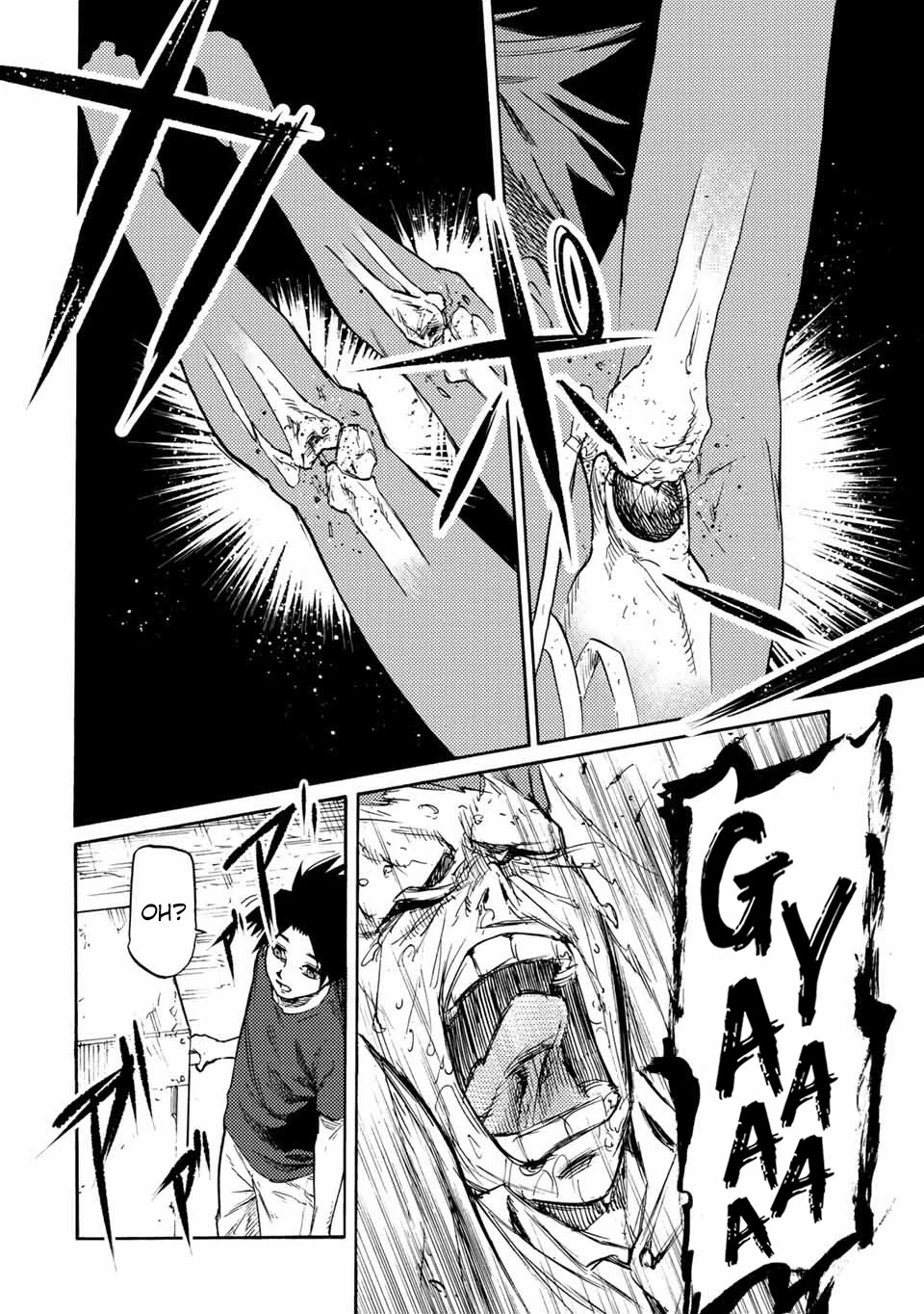 Juujika no Rokunin Chapter 35 page 7 - 