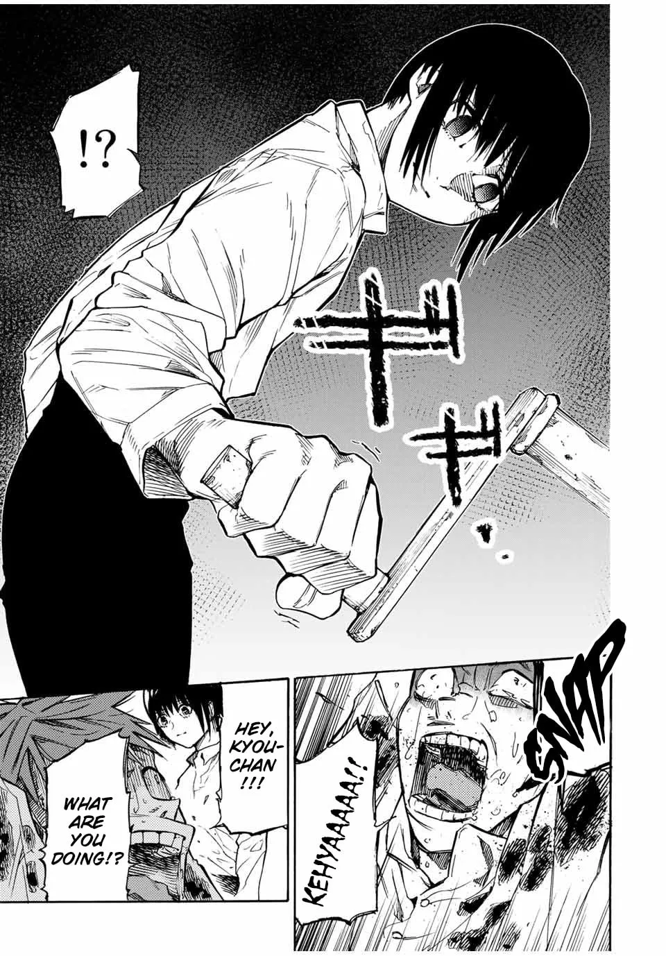 Juujika no Rokunin Chapter 36 page 4 - 