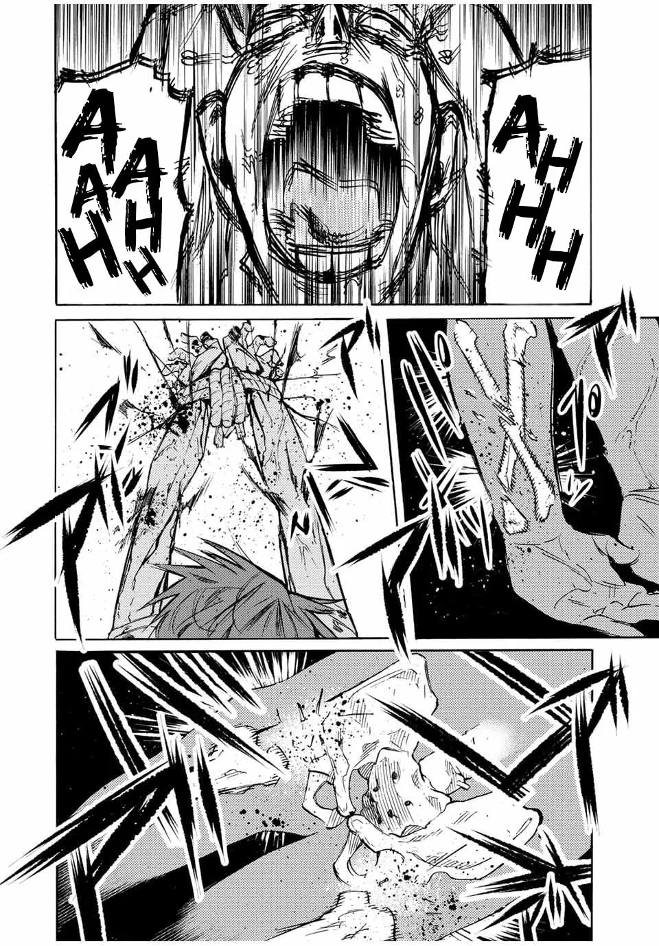 Juujika no Rokunin Chapter 36 page 7 - 