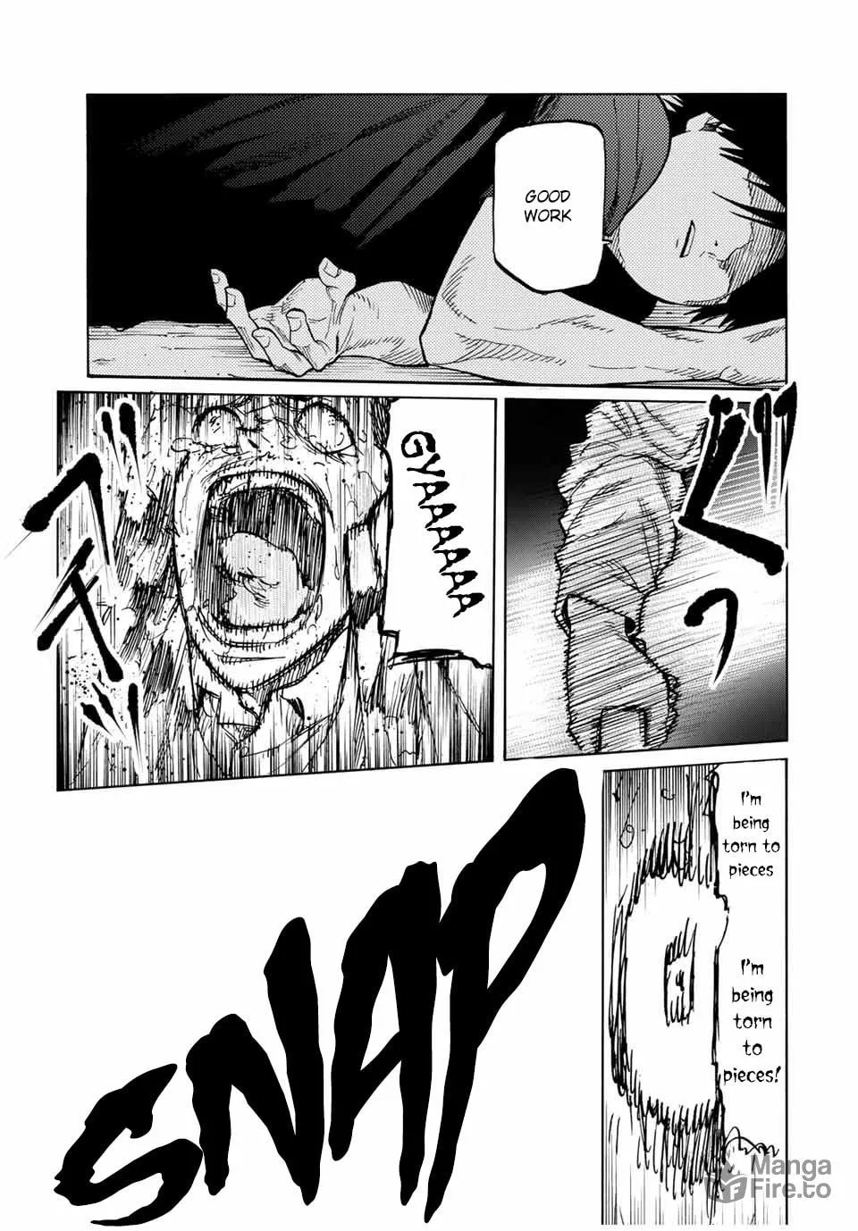 Juujika no Rokunin Chapter 36 page 10 - 