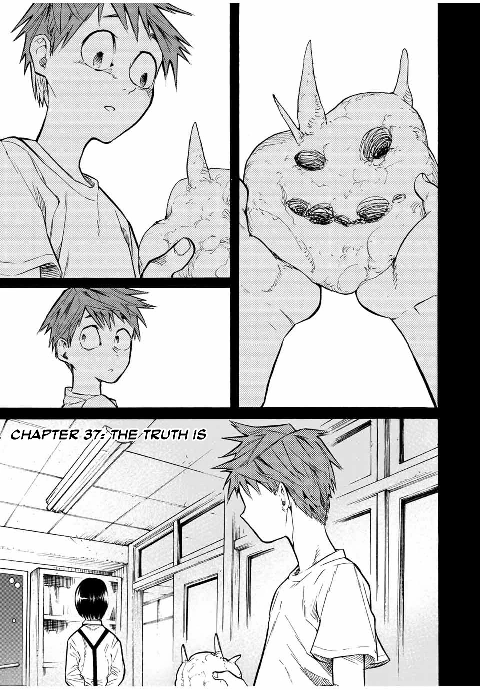 Juujika no Rokunin Chapter 37 page 2 - 