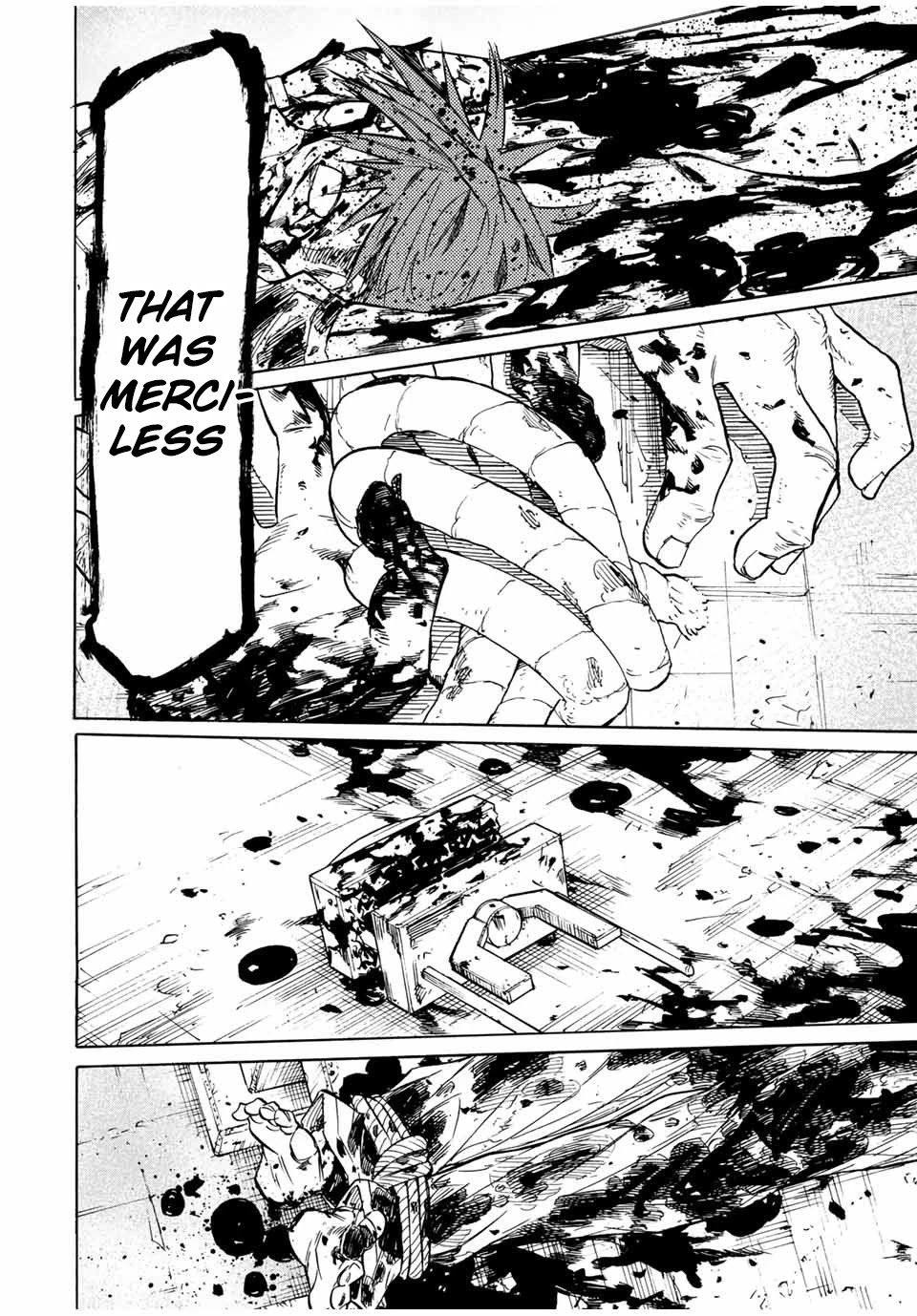 Juujika no Rokunin Chapter 37 page 11 - 