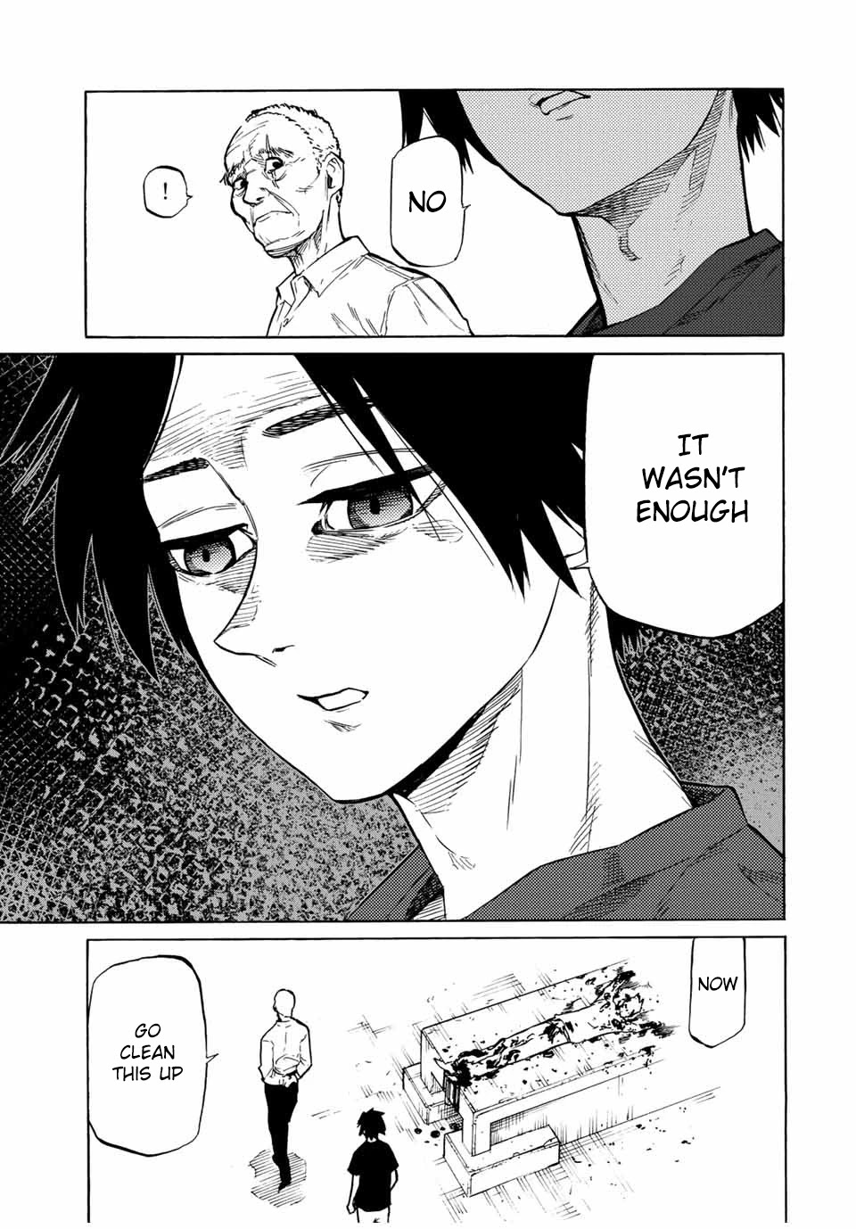 Juujika no Rokunin Chapter 37 page 12 - 