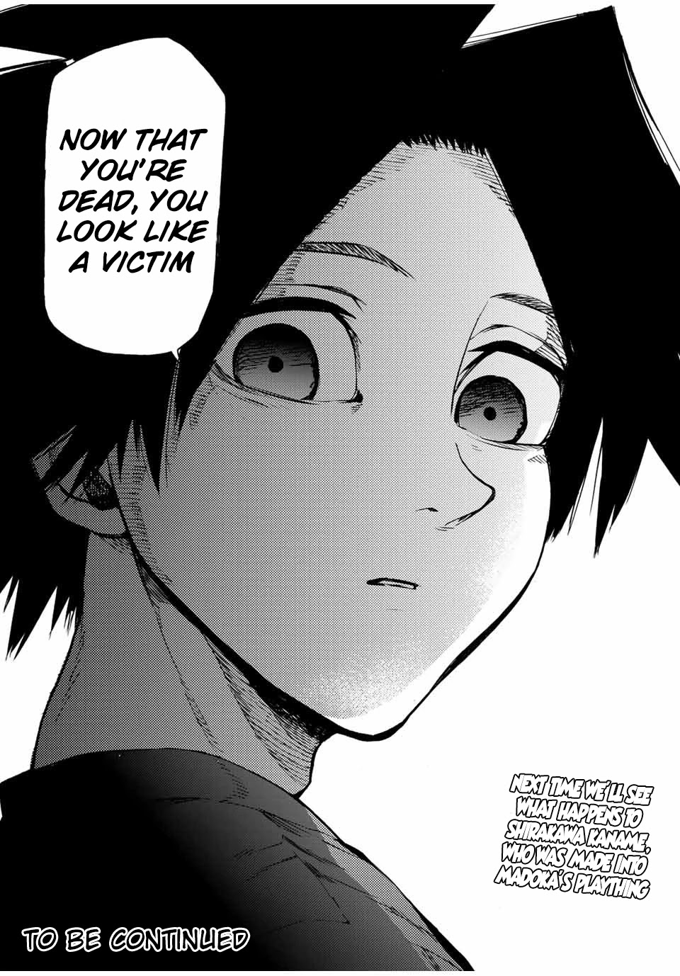 Juujika no Rokunin Chapter 37 page 14 - 