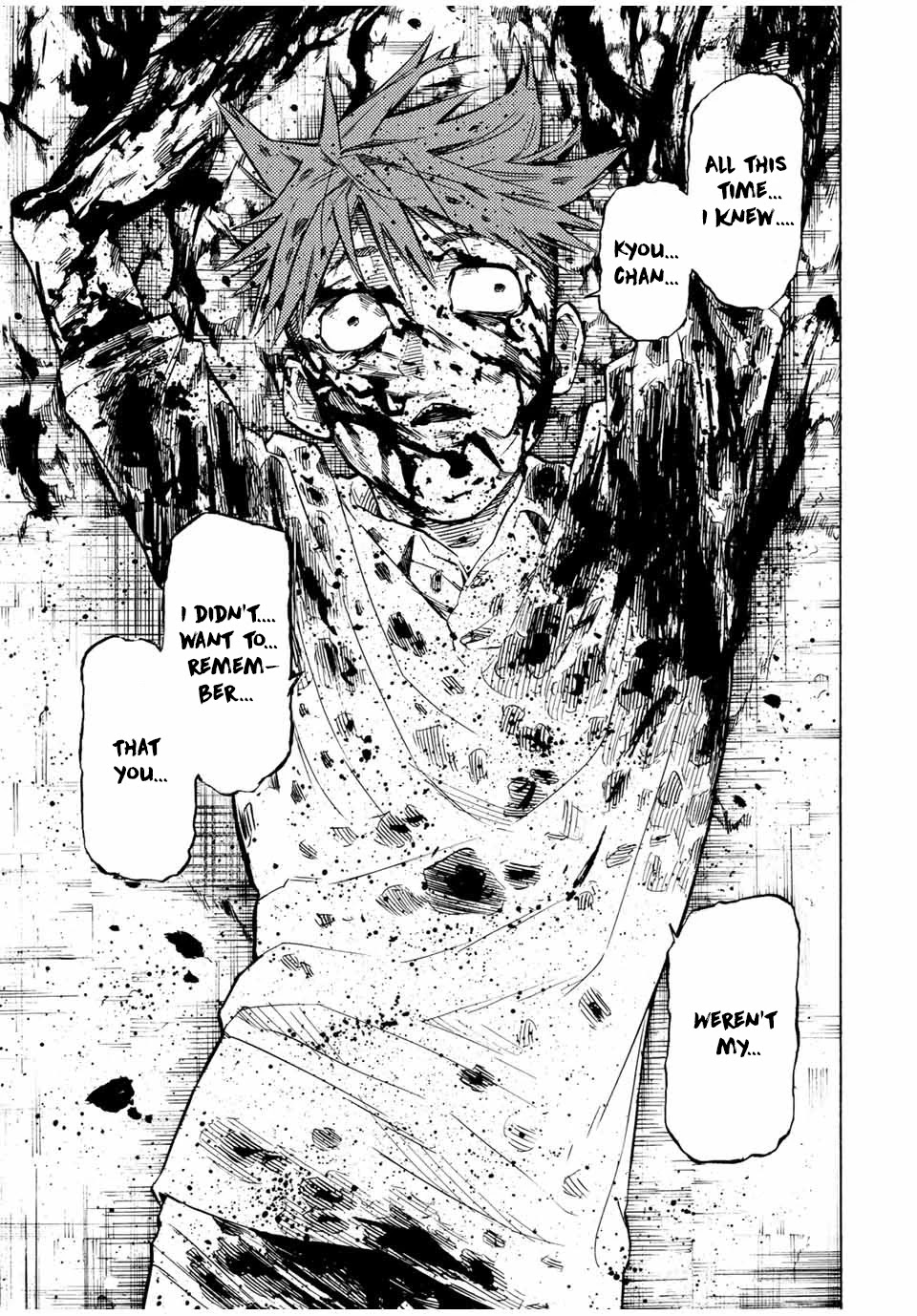 Juujika no Rokunin Chapter 37 page 6 - 