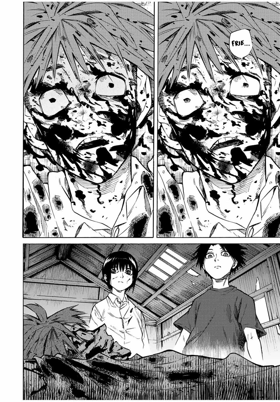 Juujika no Rokunin Chapter 37 page 7 - 