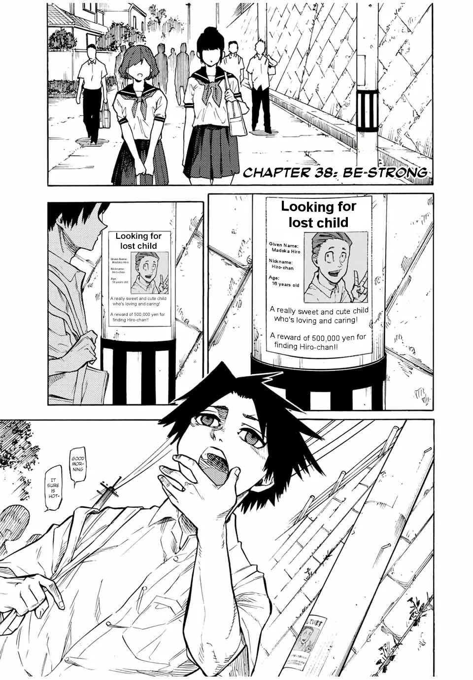 Juujika no Rokunin Chapter 38 page 2 - 