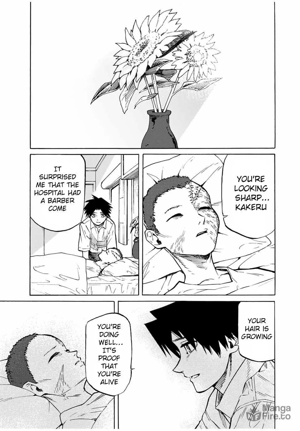 Juujika no Rokunin Chapter 38 page 12 - 