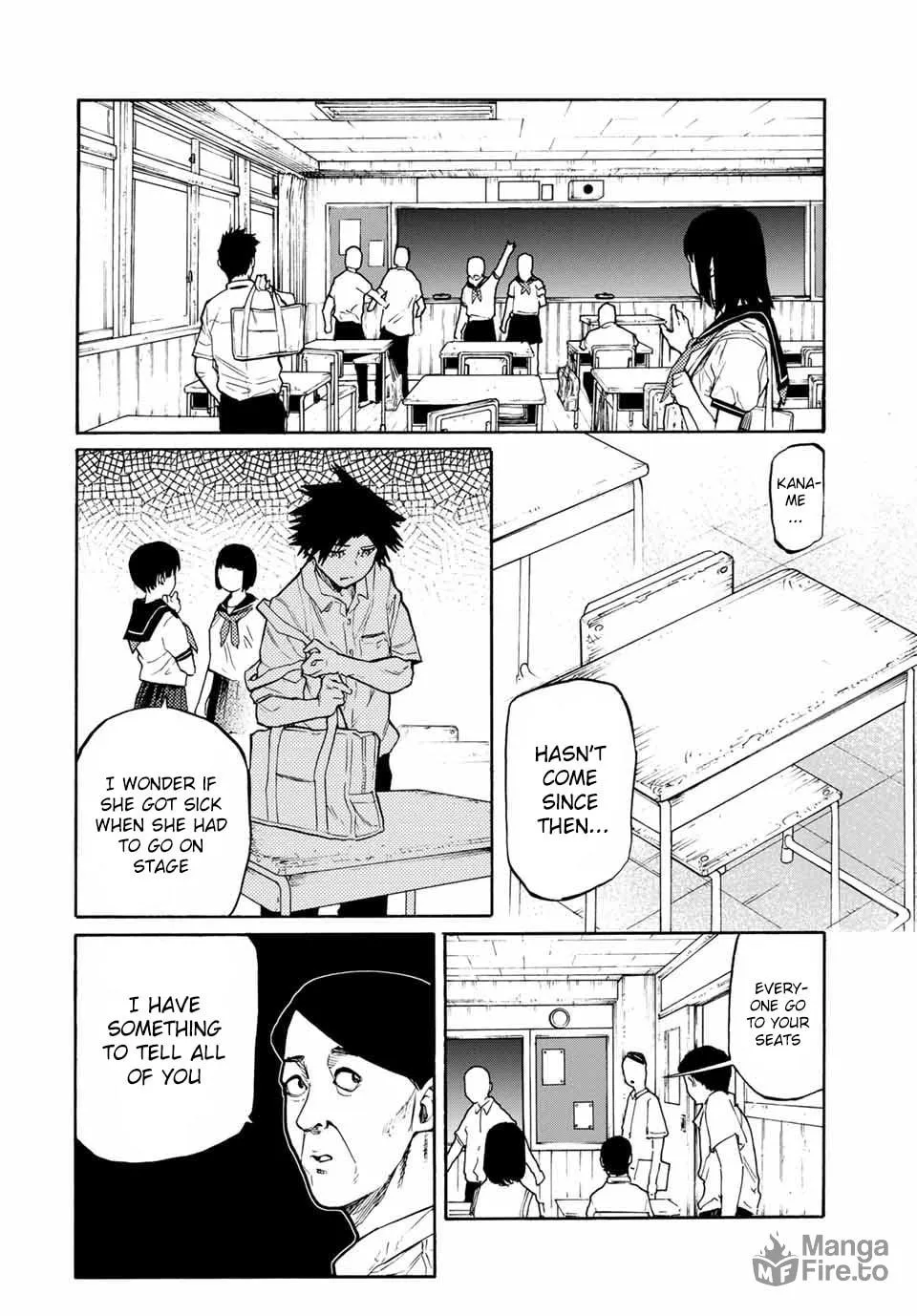 Juujika no Rokunin Chapter 38 page 3 - 