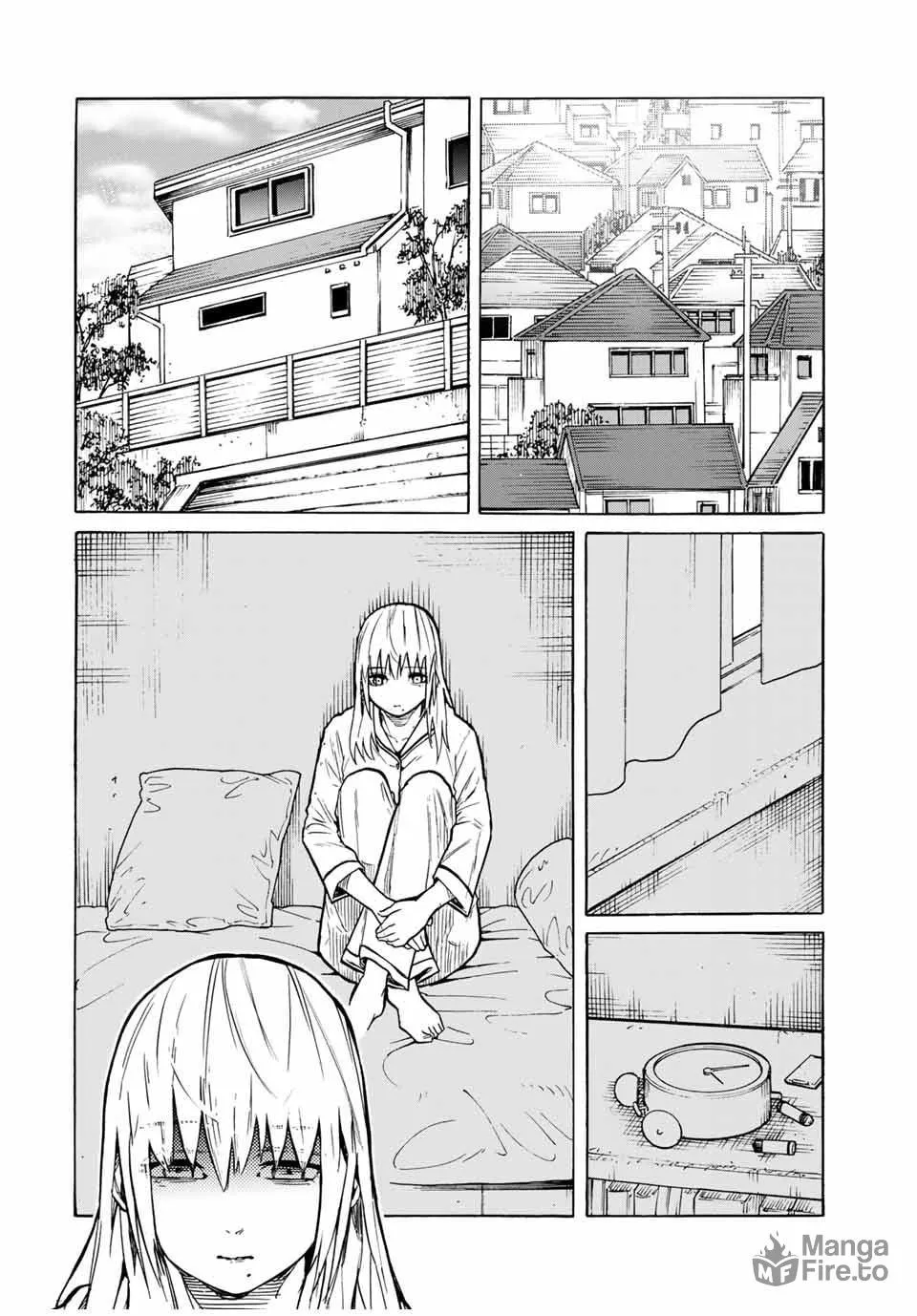 Juujika no Rokunin Chapter 38 page 5 - 