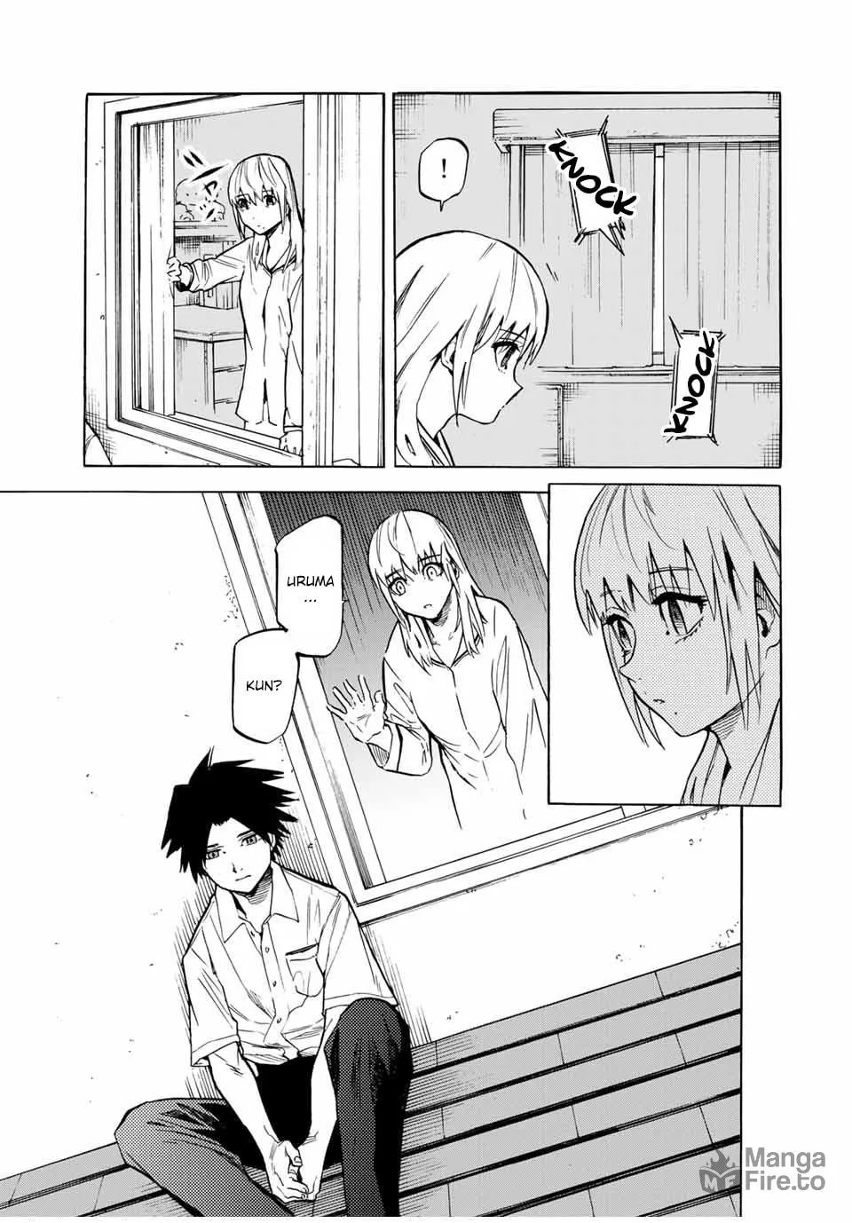 Juujika no Rokunin Chapter 38 page 6 - 