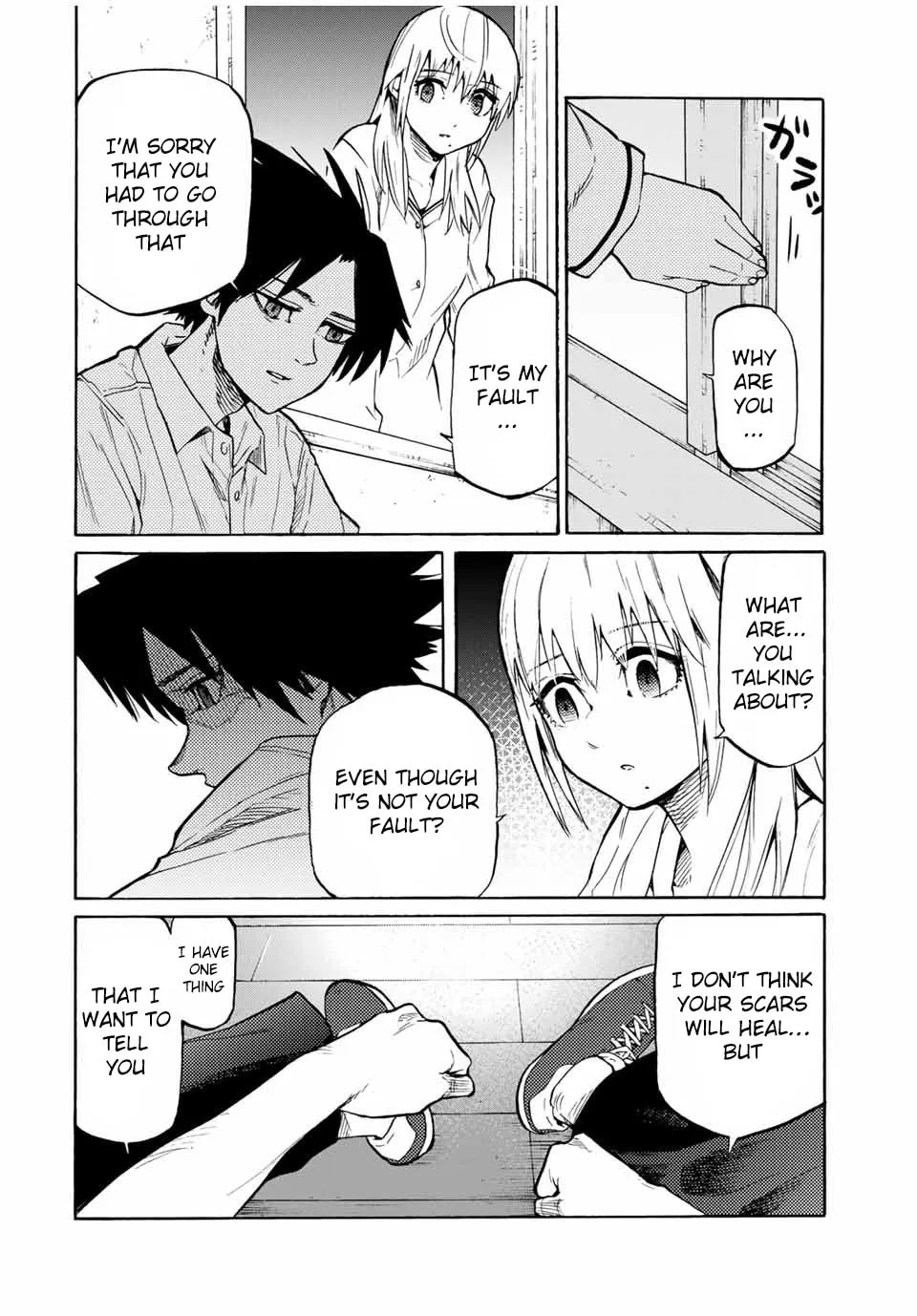 Juujika no Rokunin Chapter 38 page 7 - 