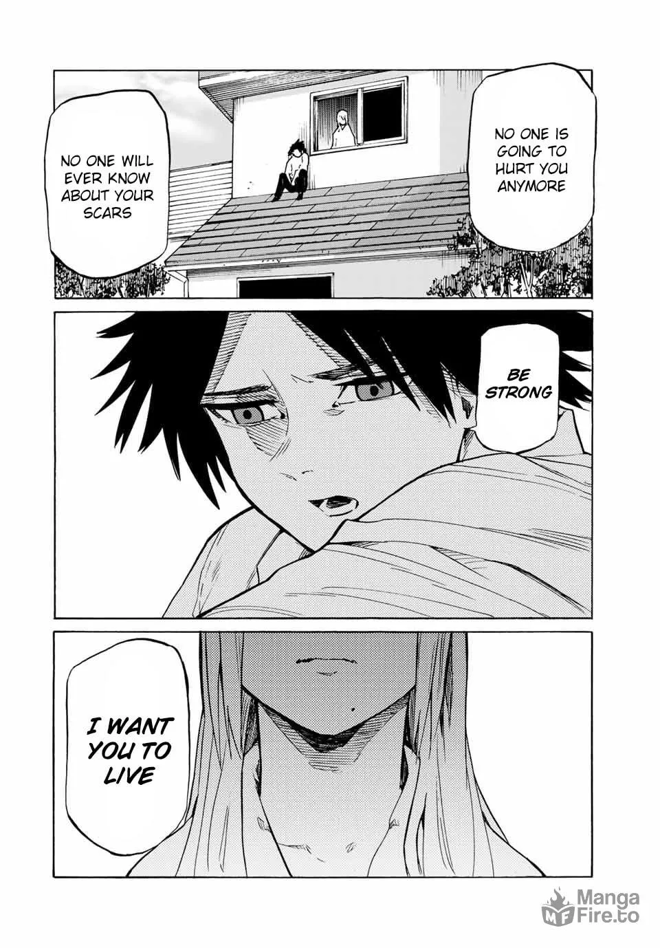 Juujika no Rokunin Chapter 38 page 9 - 