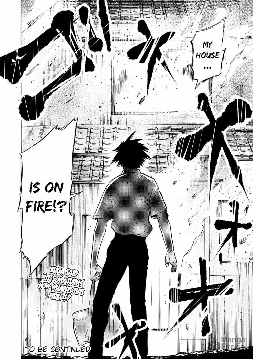 Juujika no Rokunin Chapter 39 page 12 - 