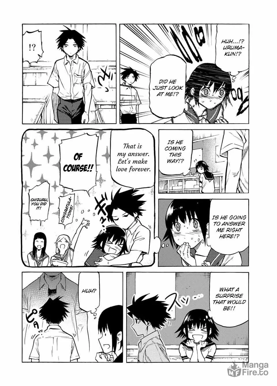 Juujika no Rokunin Chapter 39 page 5 - 