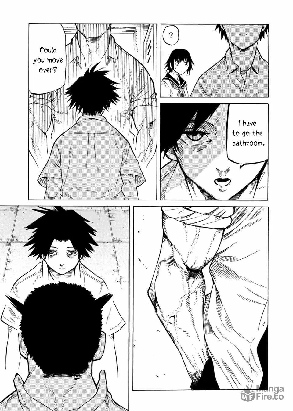 Juujika no Rokunin Chapter 39 page 6 - 