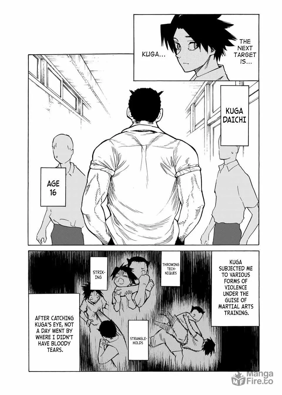 Juujika no Rokunin Chapter 39 page 9 - 