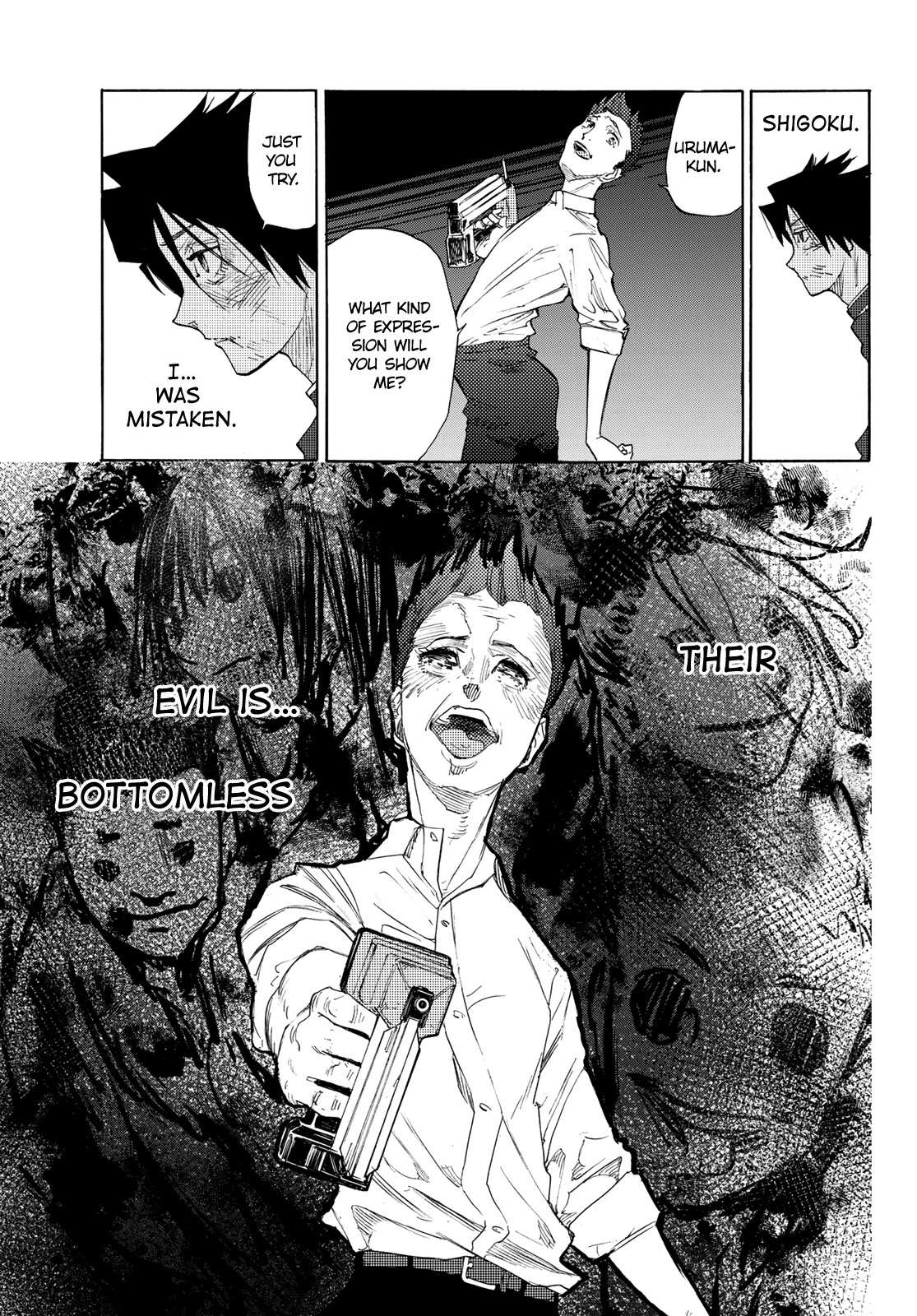 Juujika no Rokunin Chapter 4 page 14 - 