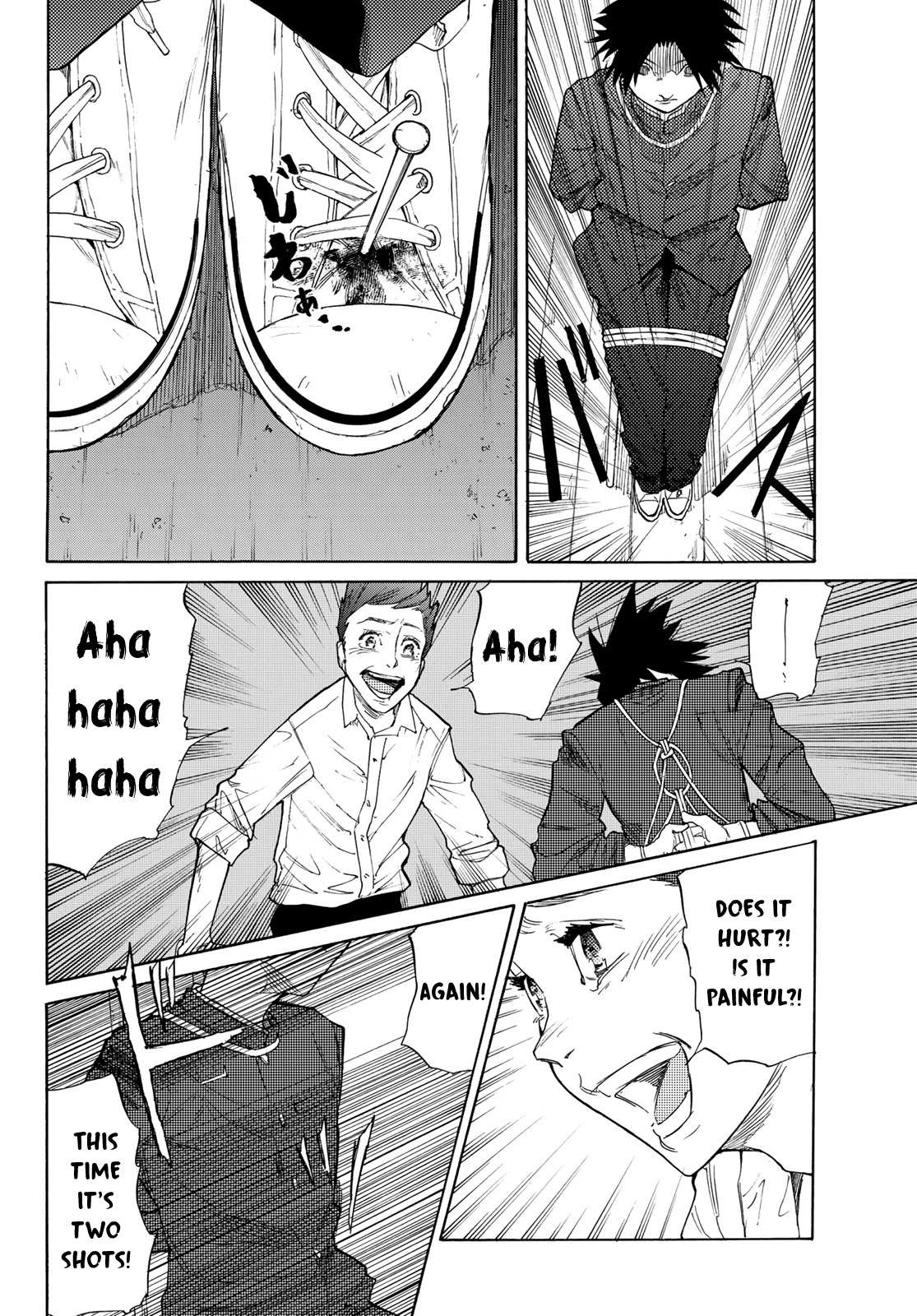Juujika no Rokunin Chapter 4 page 15 - 