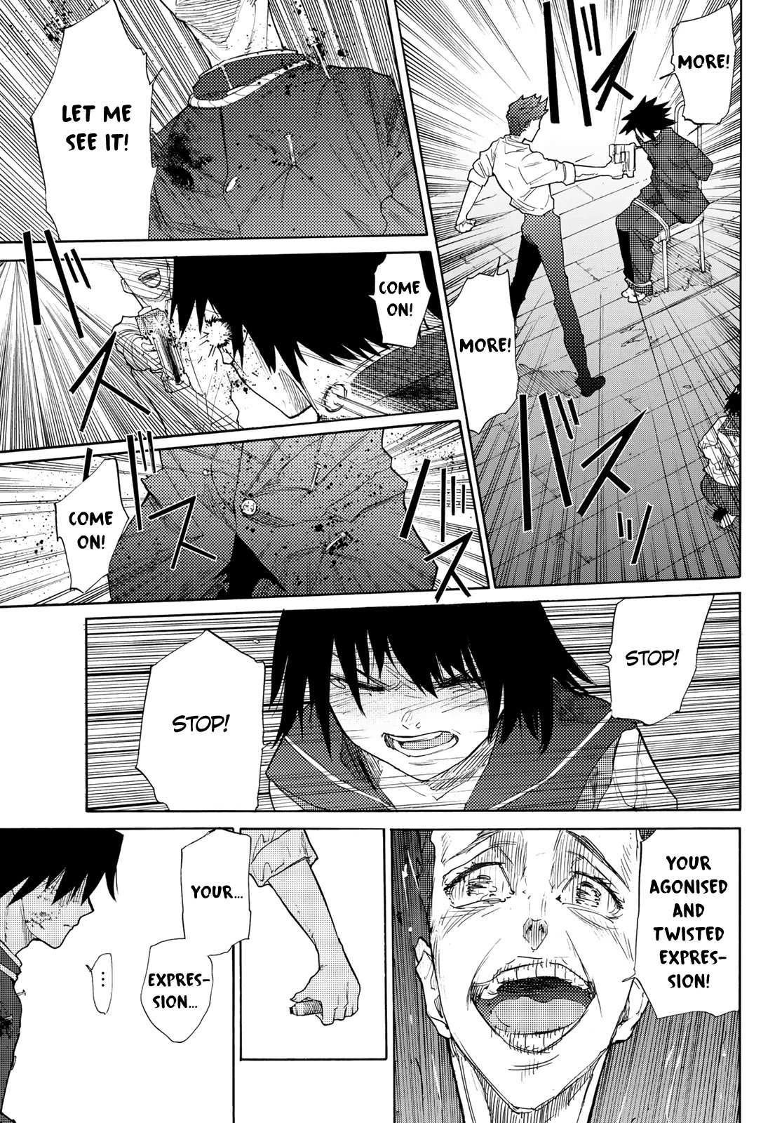 Juujika no Rokunin Chapter 4 page 16 - 
