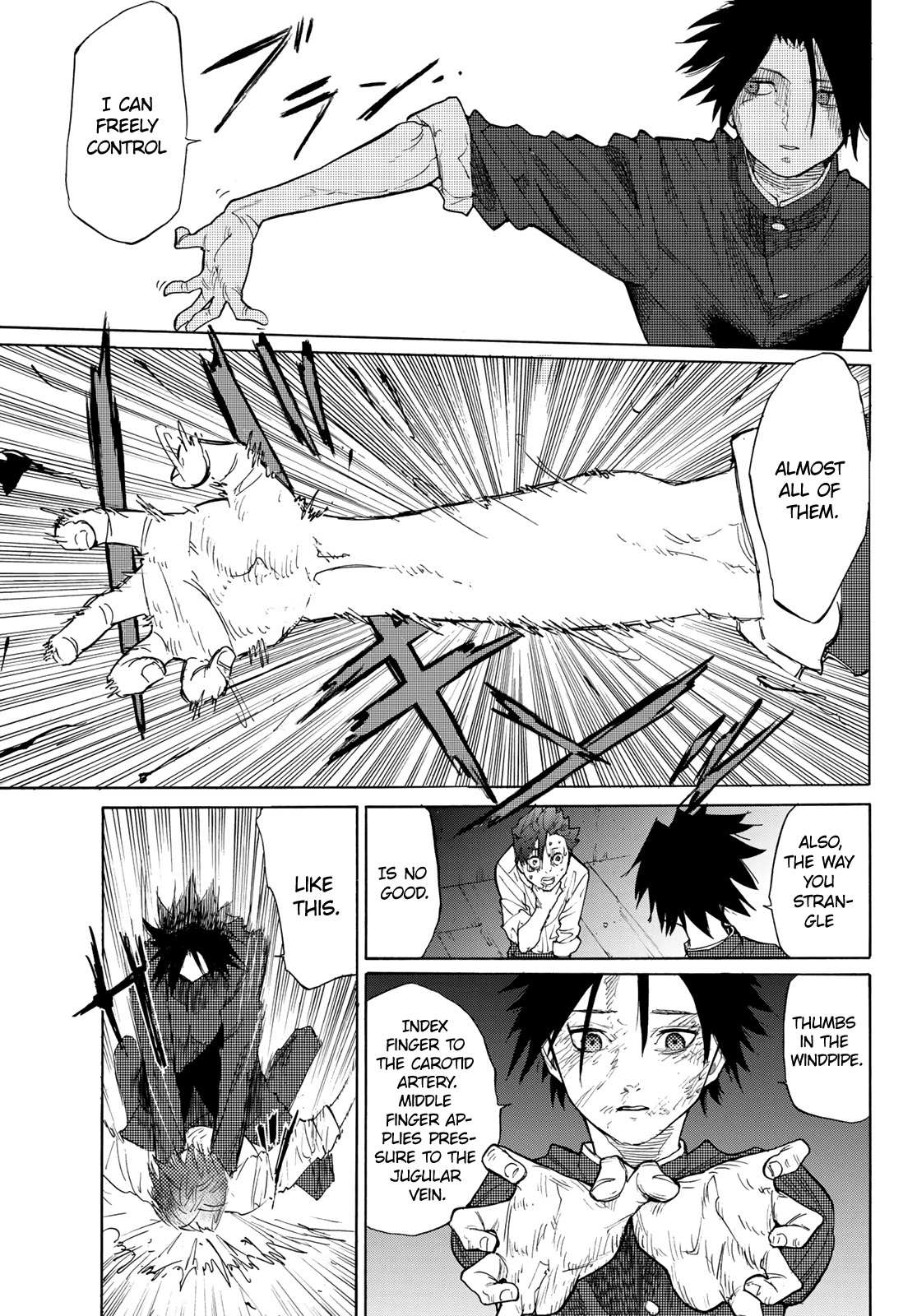 Juujika no Rokunin Chapter 4 page 24 - 