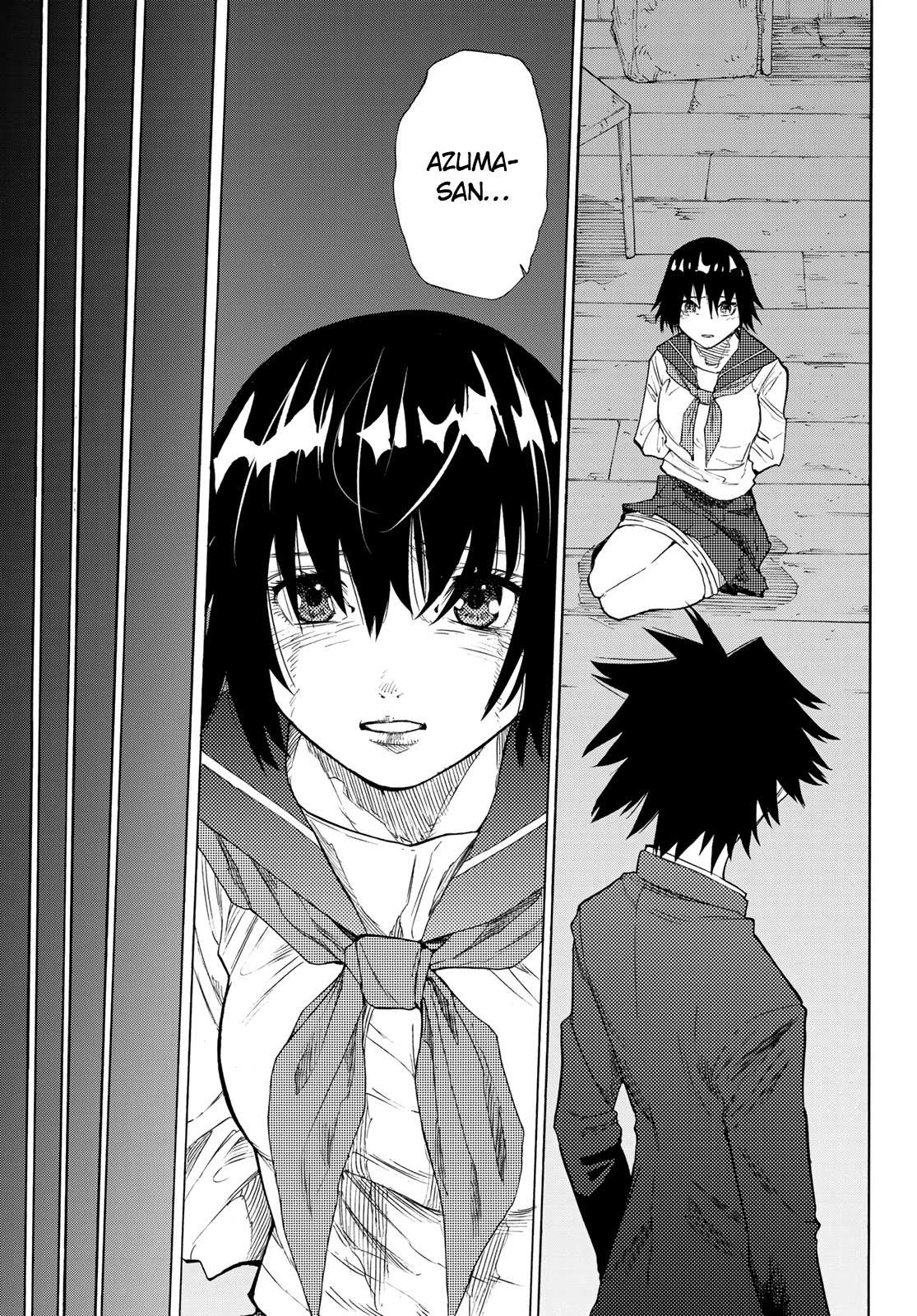 Juujika no Rokunin Chapter 4 page 26 - 