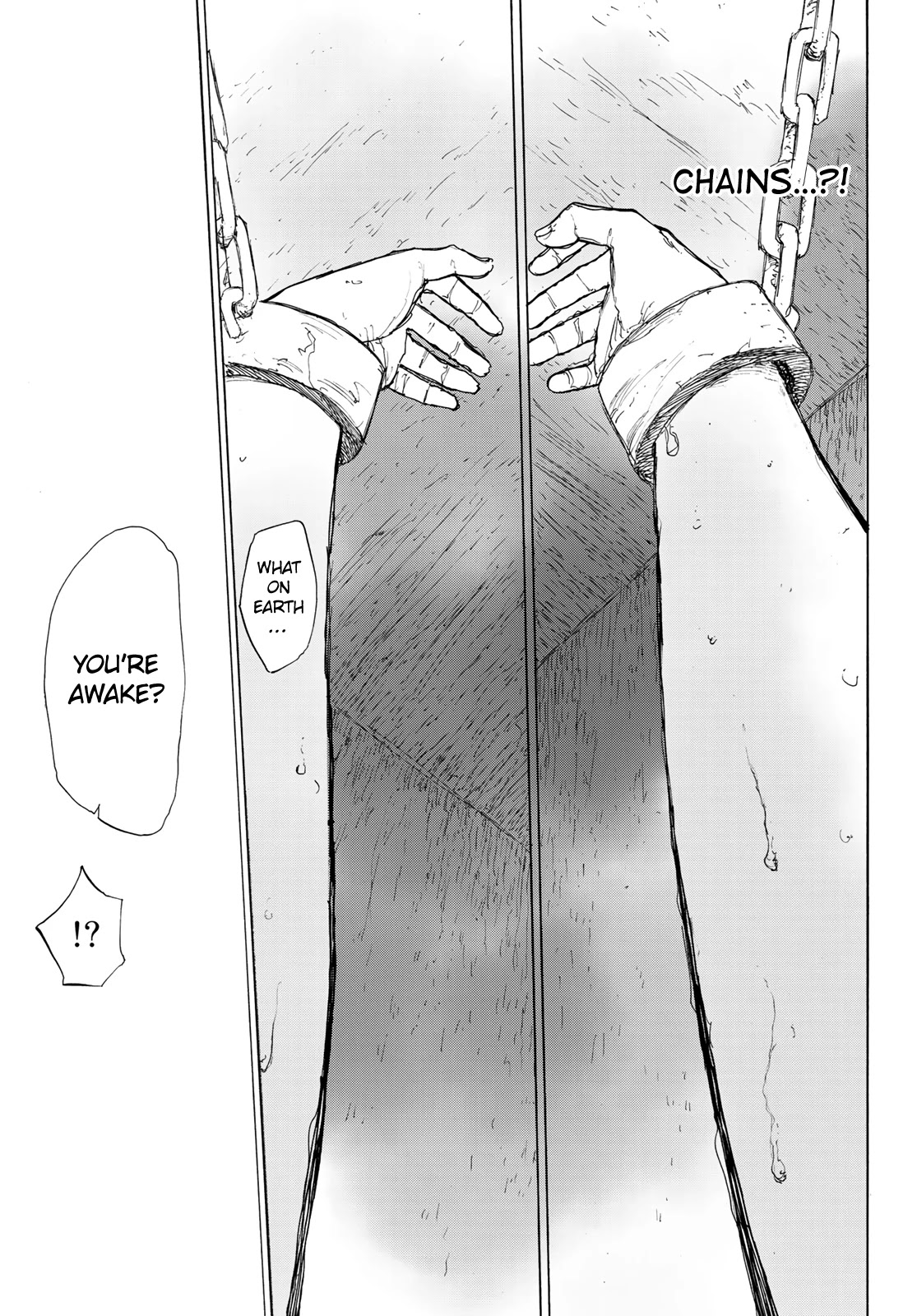 Juujika no Rokunin Chapter 4 page 28 - 