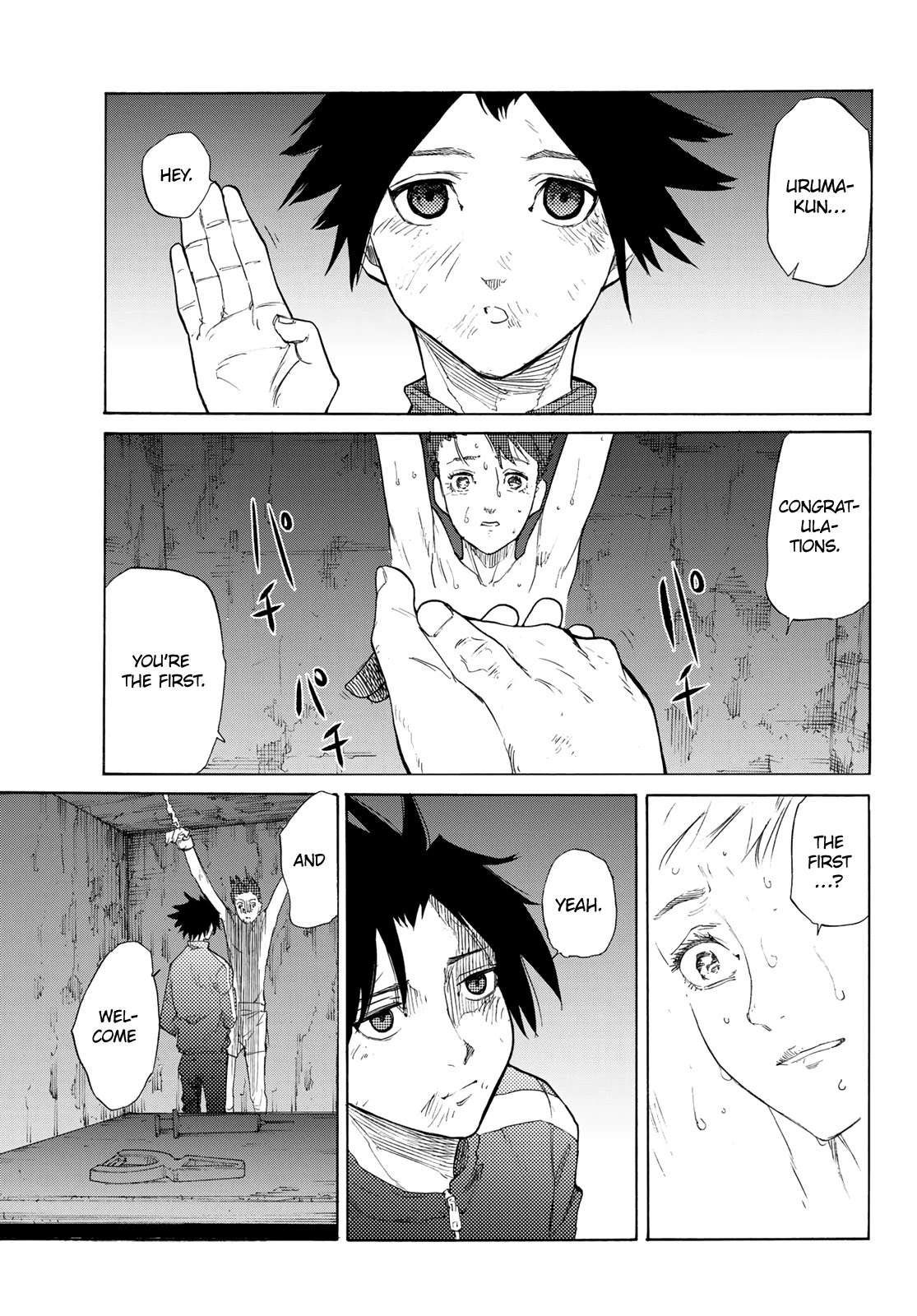 Juujika no Rokunin Chapter 4 page 30 - 