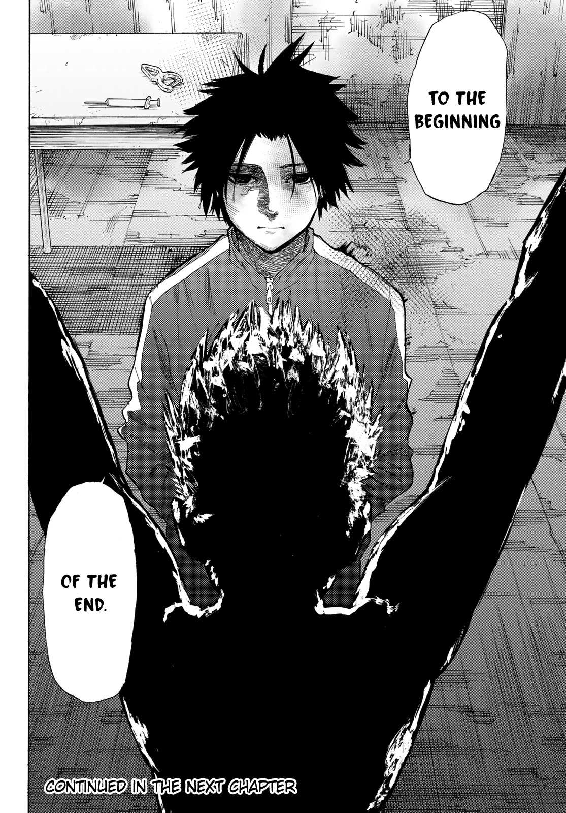Juujika no Rokunin Chapter 4 page 31 - 