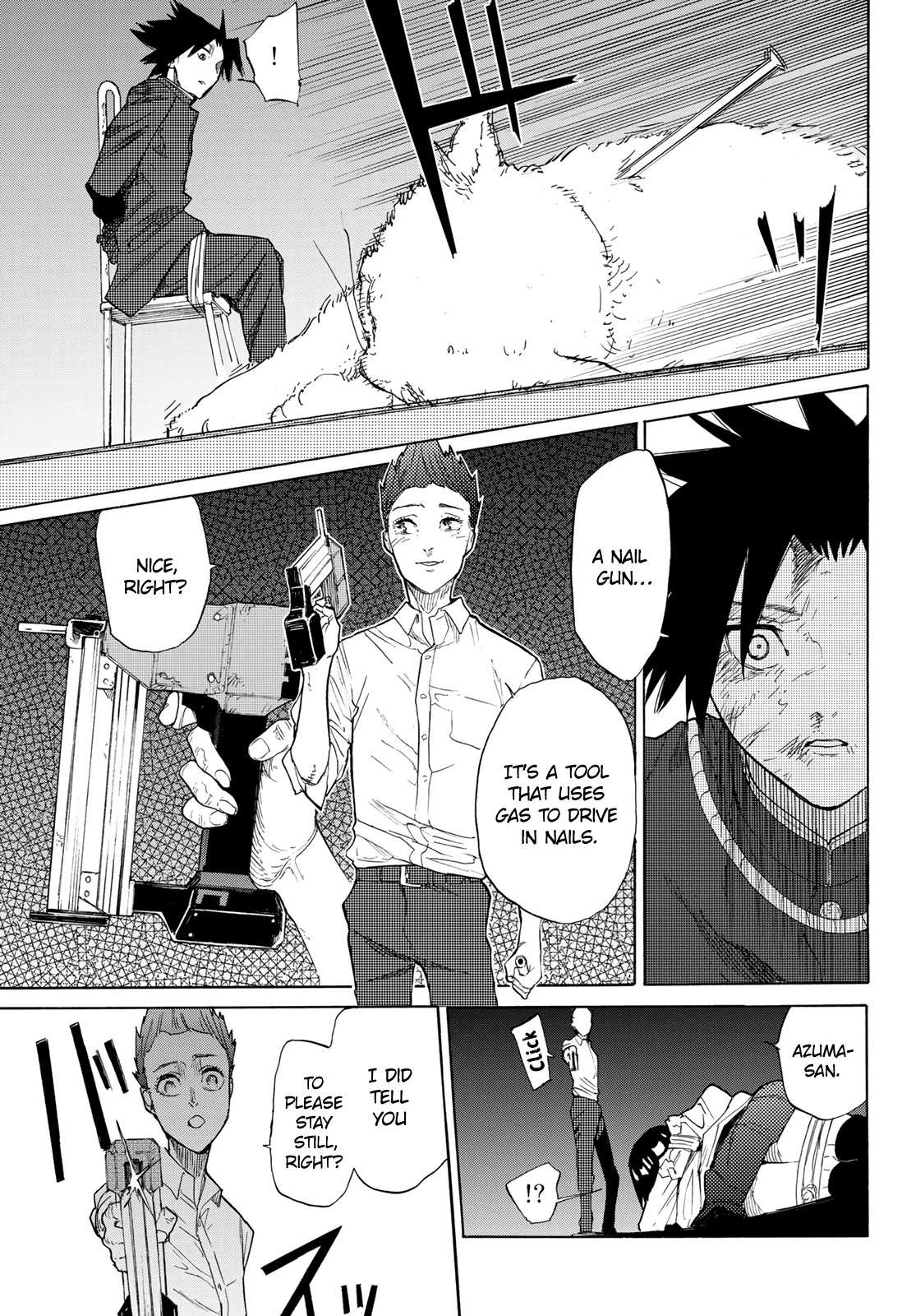 Juujika no Rokunin Chapter 4 page 10 - 