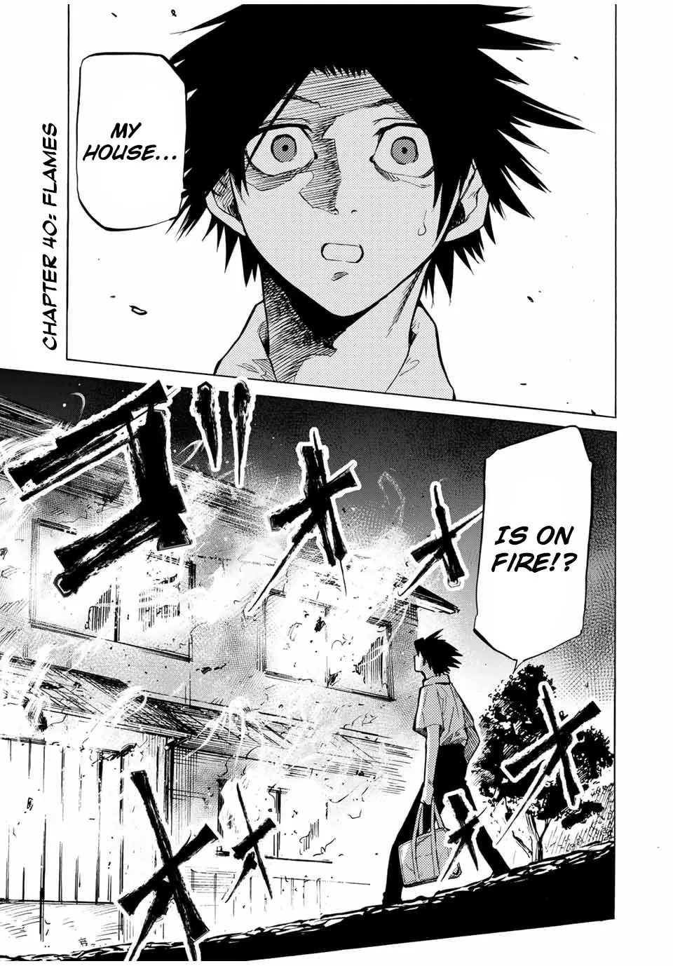 Juujika no Rokunin Chapter 40 page 2 - 
