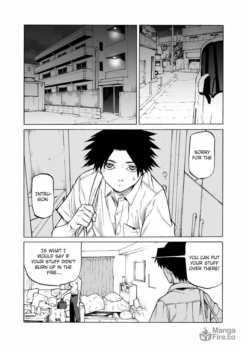 Juujika no Rokunin Chapter 40 page 12 - 