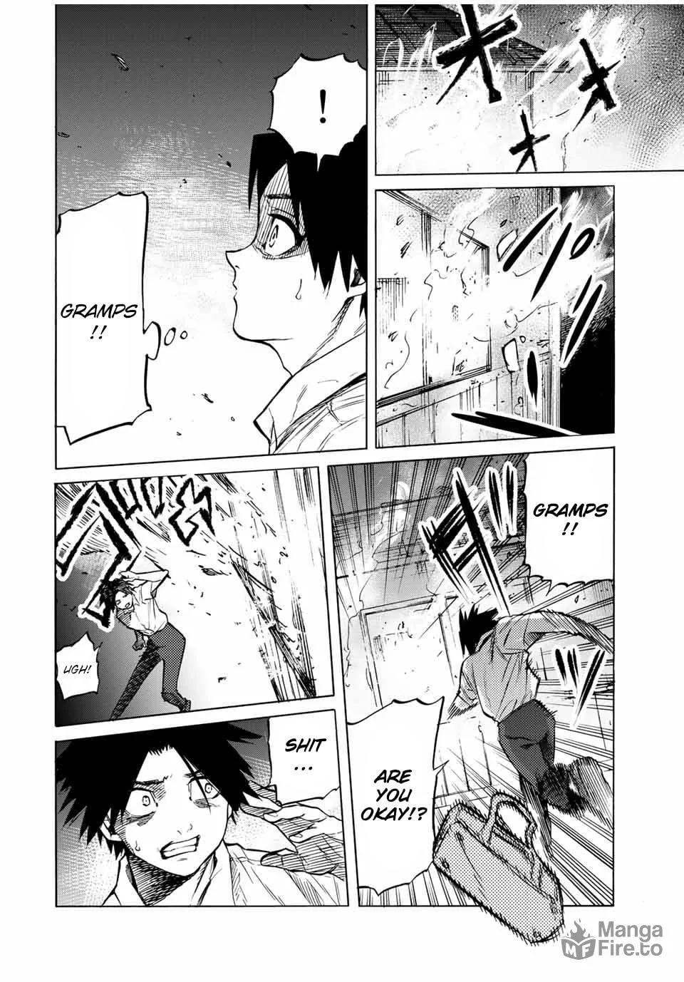Juujika no Rokunin Chapter 40 page 3 - 