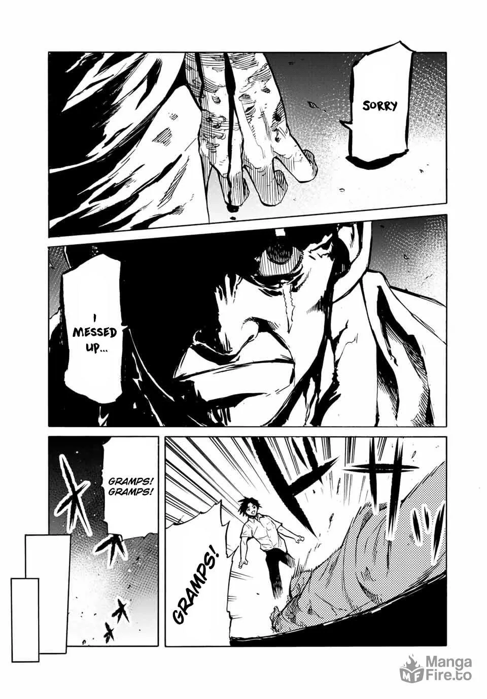 Juujika no Rokunin Chapter 40 page 6 - 