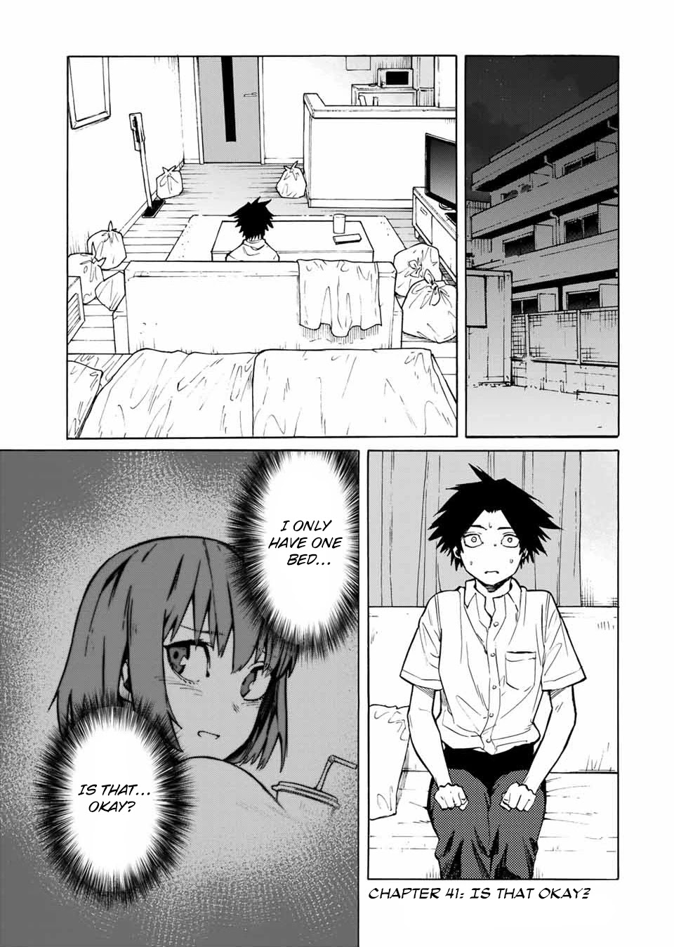 Juujika no Rokunin Chapter 41 page 2 - 