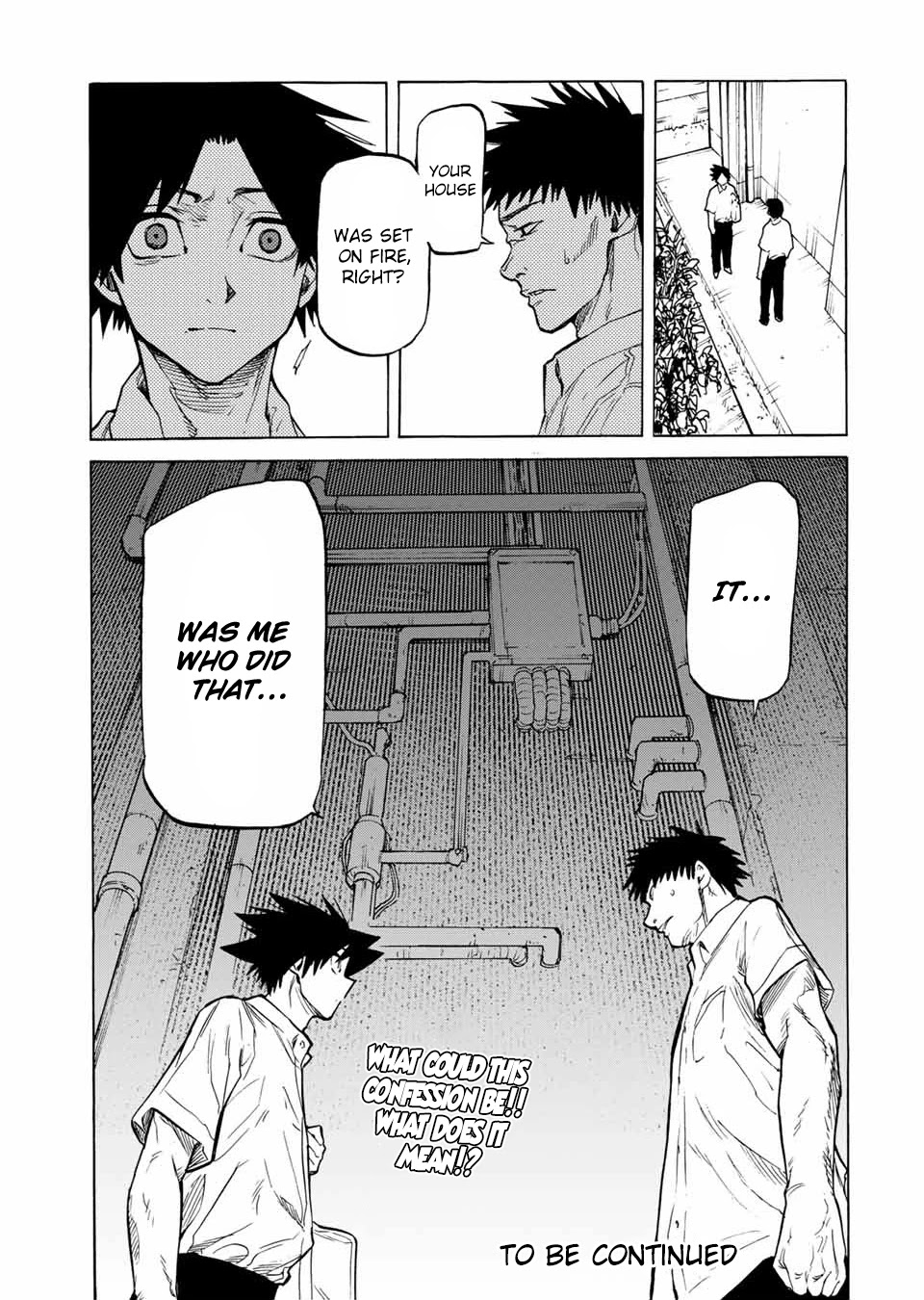 Juujika no Rokunin Chapter 41 page 14 - 
