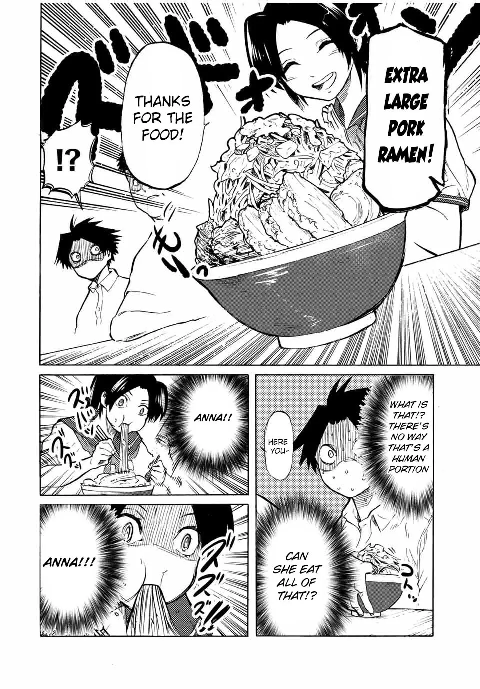 Juujika no Rokunin Chapter 43 page 4 - 