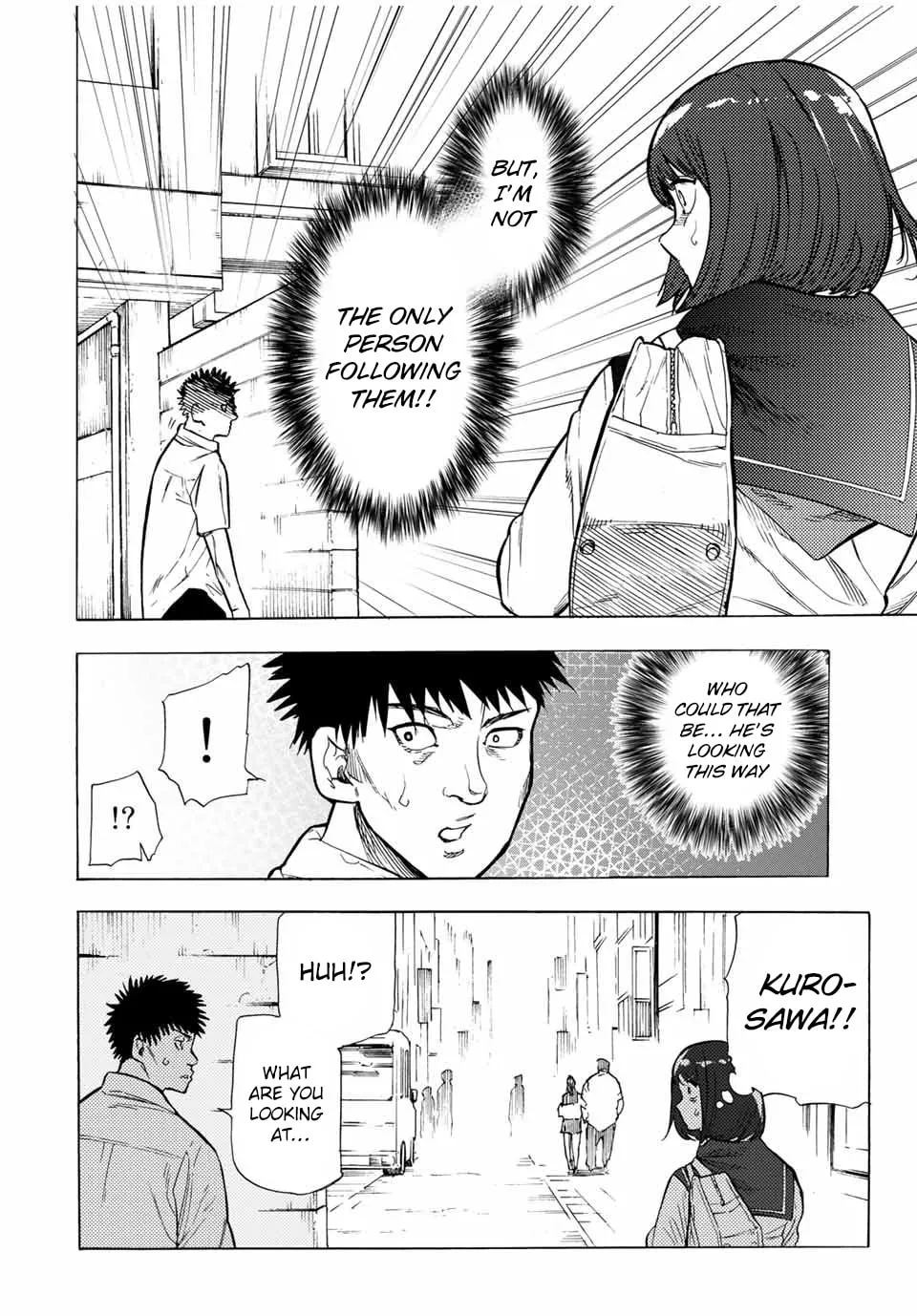 Juujika no Rokunin Chapter 45 page 2 - 