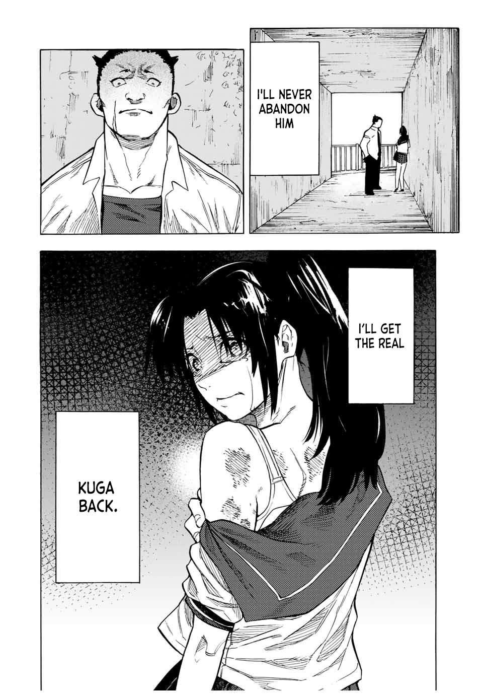 Juujika no Rokunin Chapter 46 page 2 - 