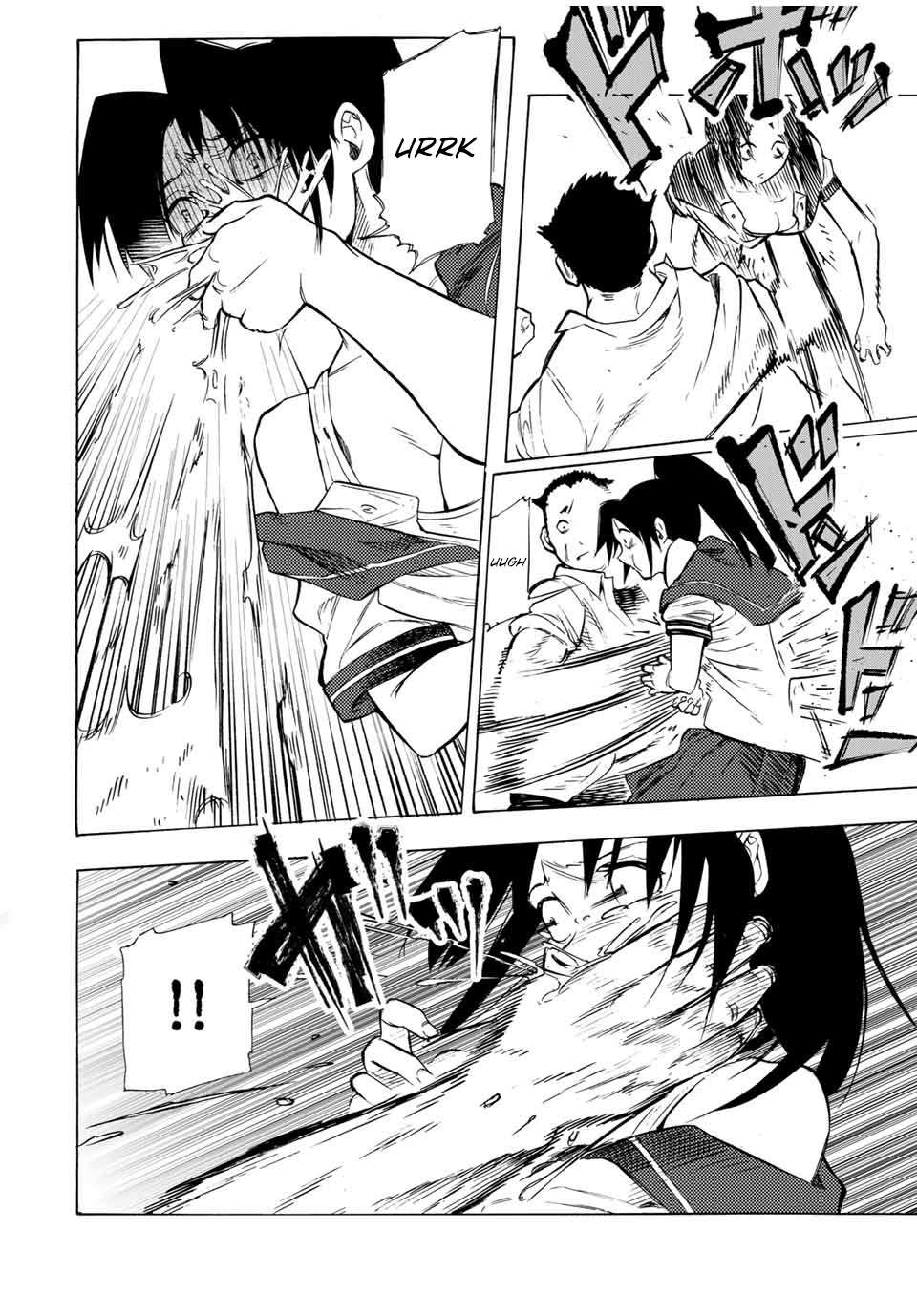 Juujika no Rokunin Chapter 46 page 4 - 