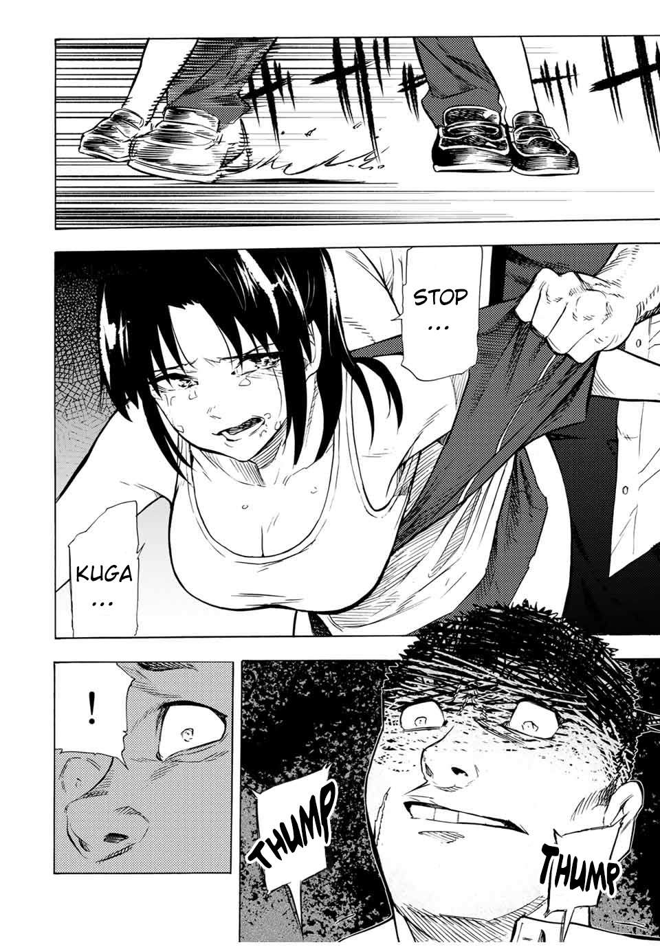Juujika no Rokunin Chapter 46 page 6 - 