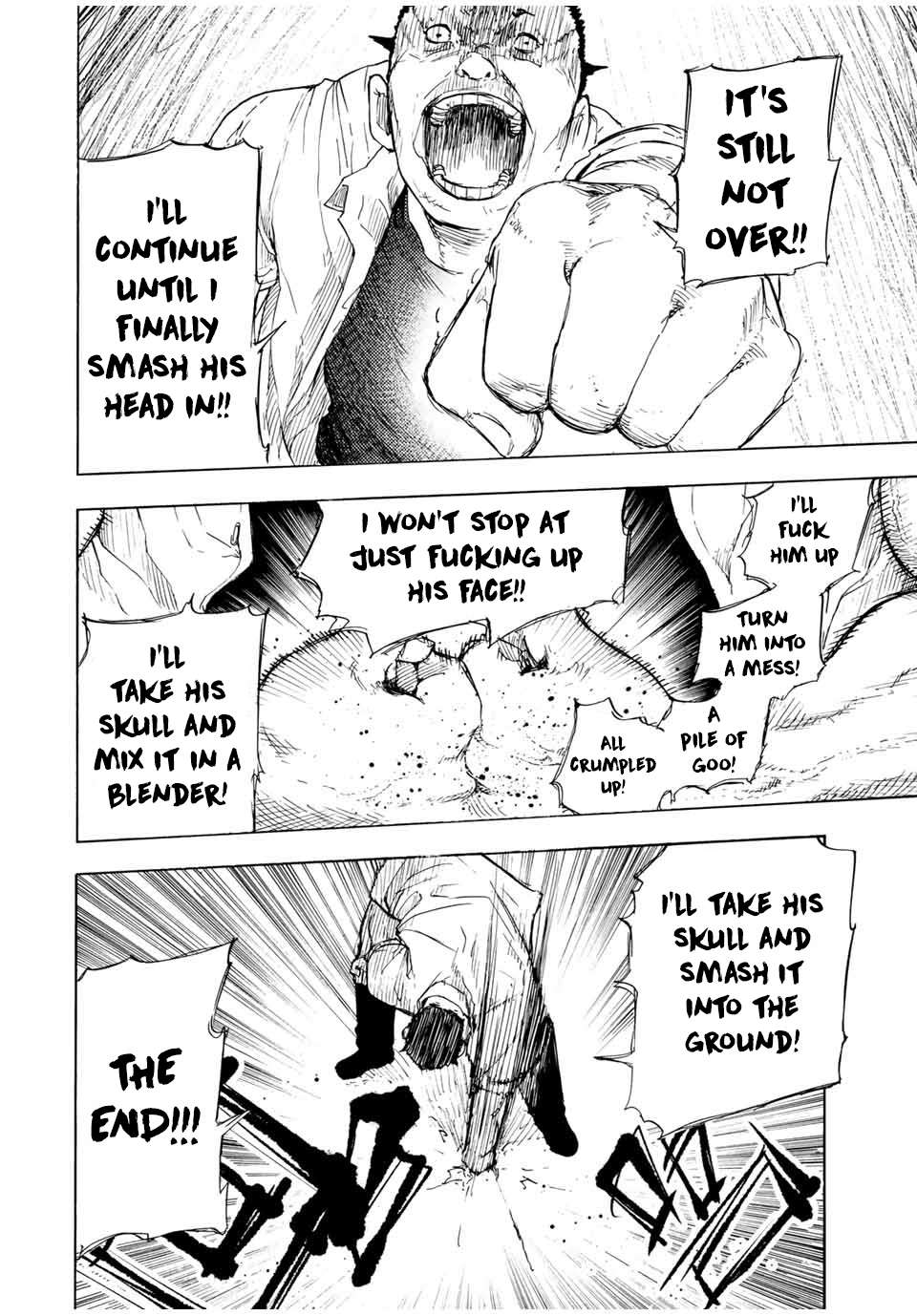 Juujika no Rokunin Chapter 47 page 12 - 