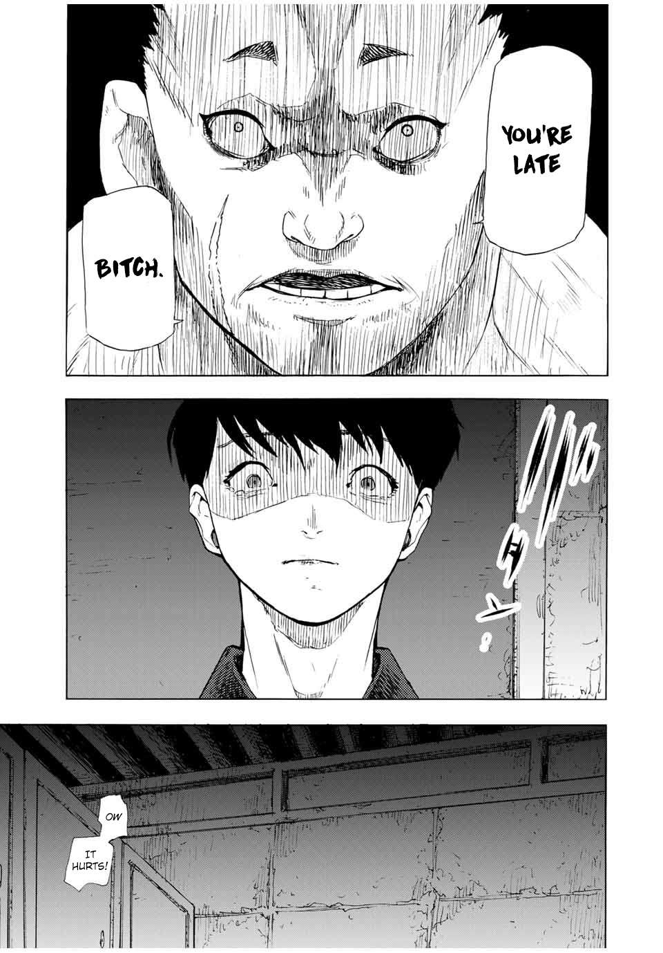 Juujika no Rokunin Chapter 47 page 3 - 