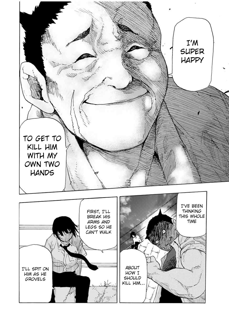 Juujika no Rokunin Chapter 47 page 10 - 