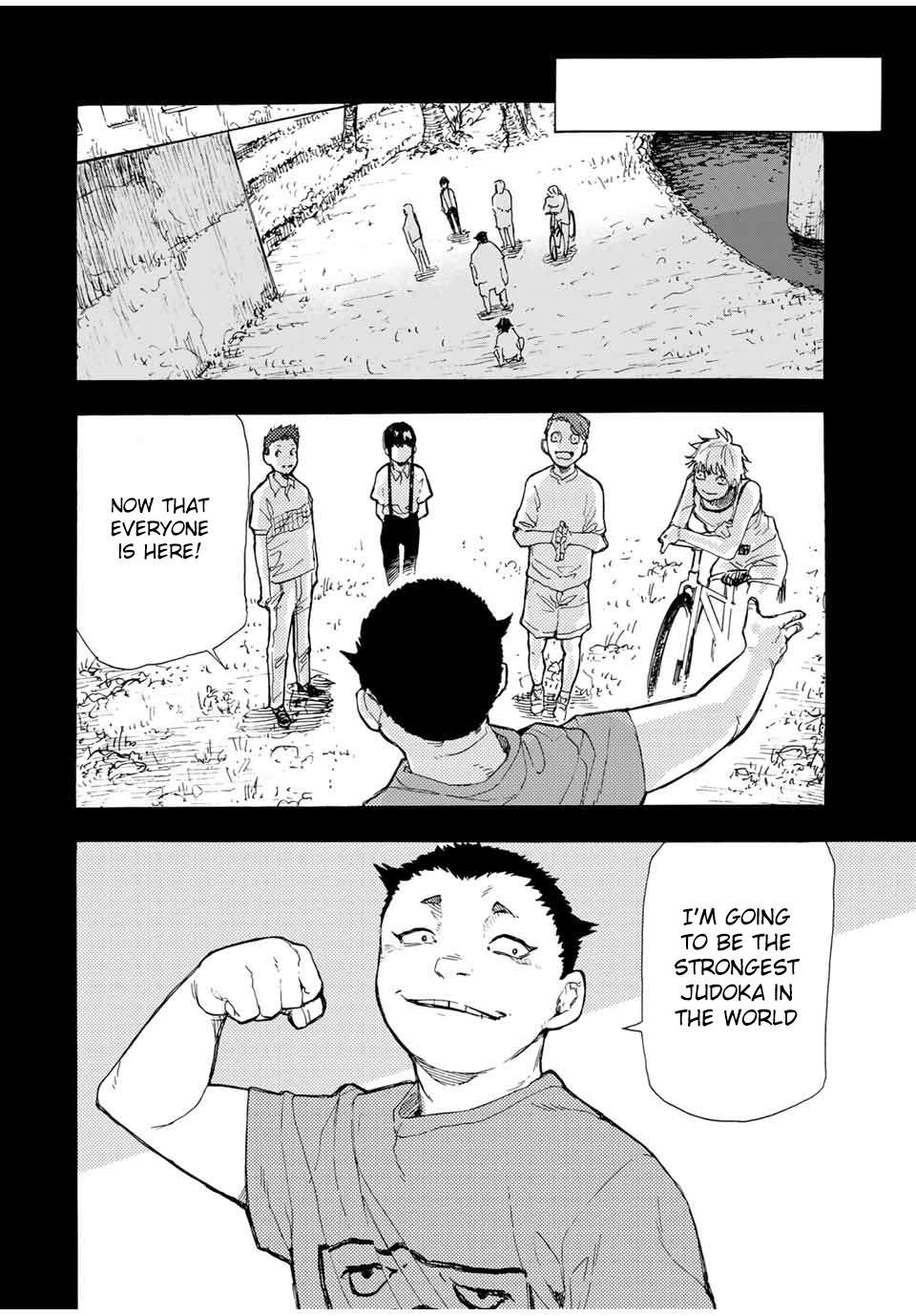 Juujika no Rokunin Chapter 48 page 2 - 