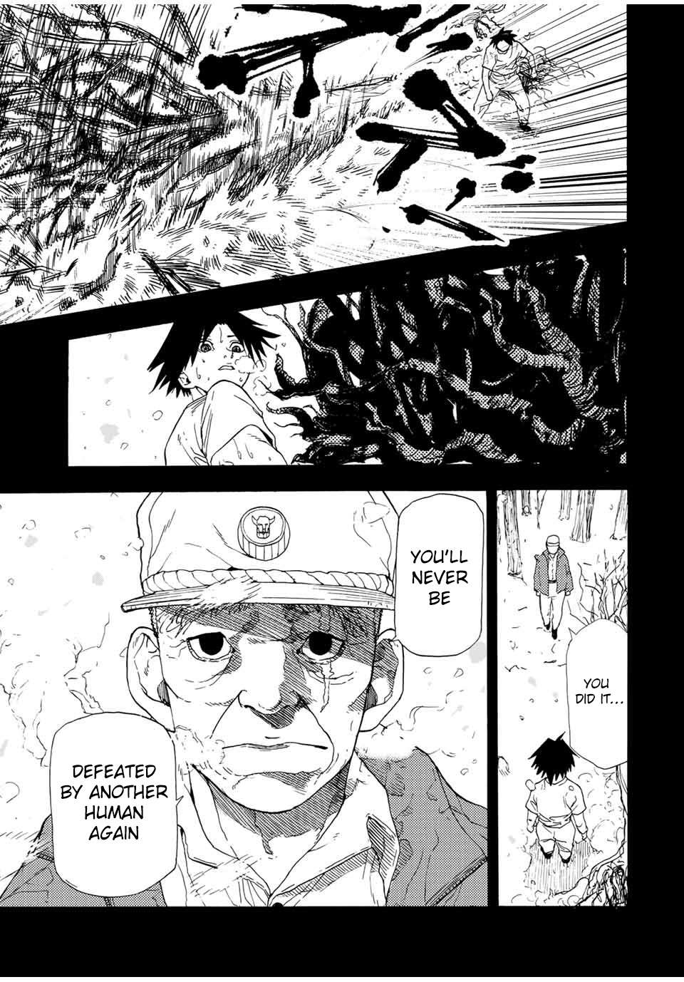 Juujika no Rokunin Chapter 48 page 11 - 