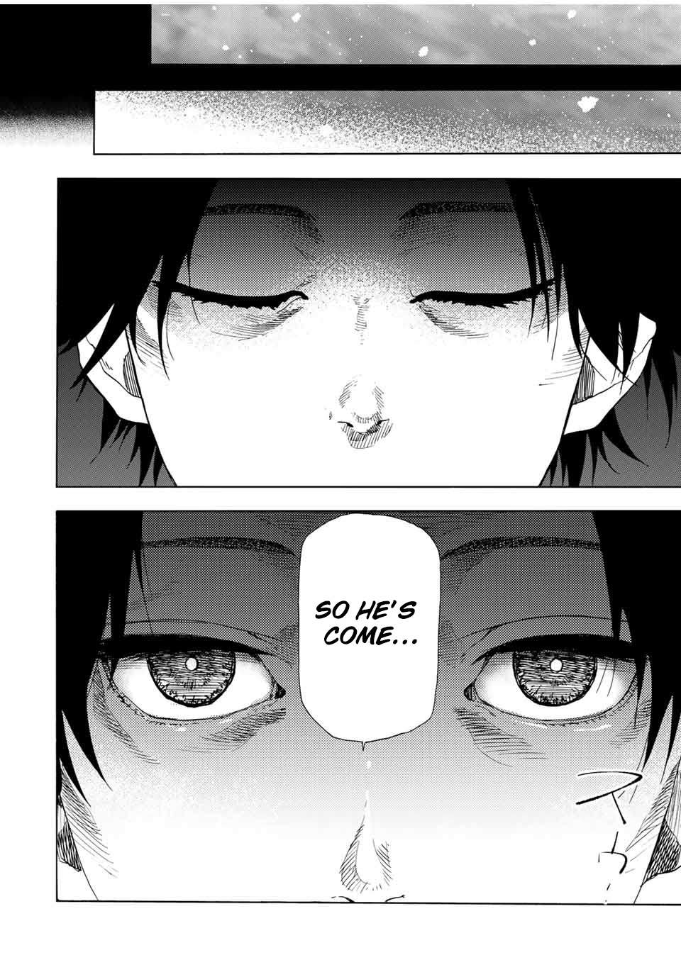 Juujika no Rokunin Chapter 48 page 12 - 