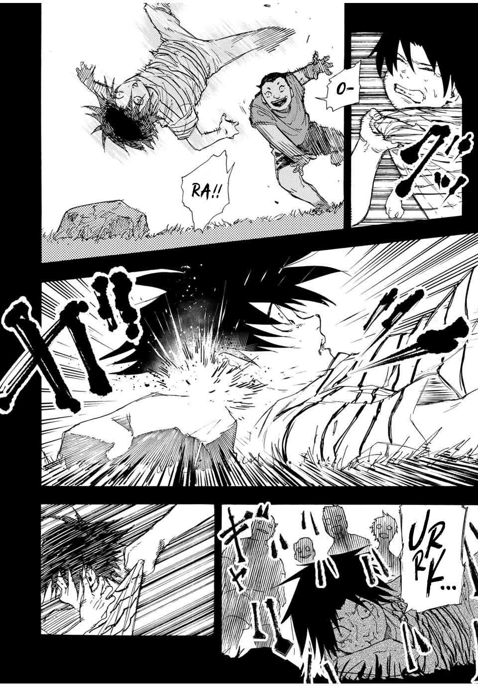 Juujika no Rokunin Chapter 48 page 4 - 